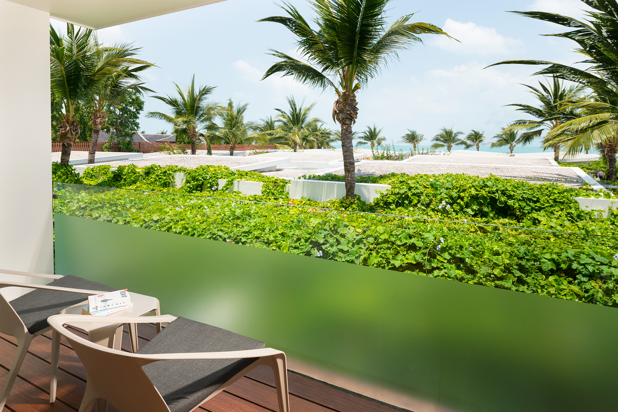 Double or Twin Deluxe