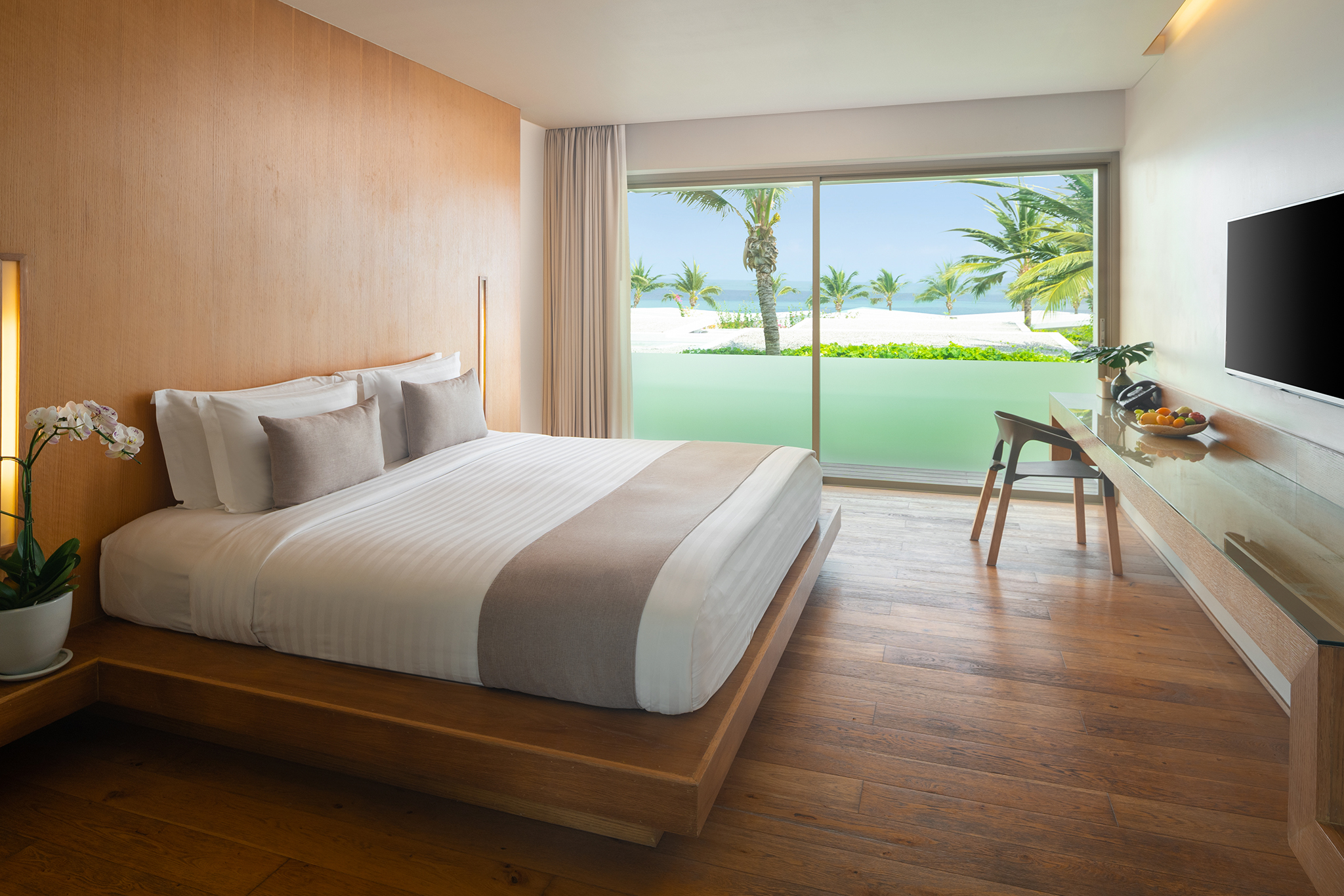 Double or Twin Deluxe