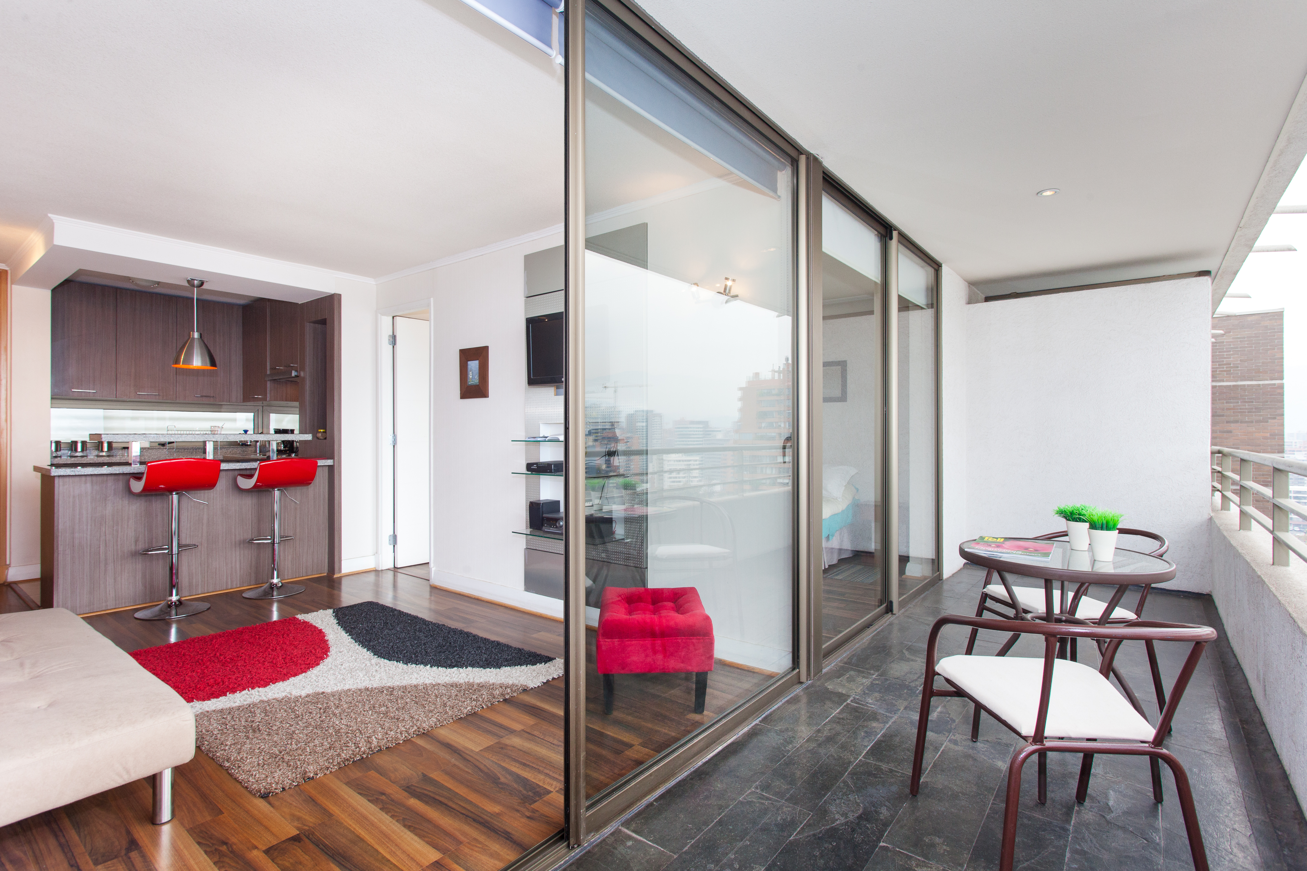 Apartment One Bedroom