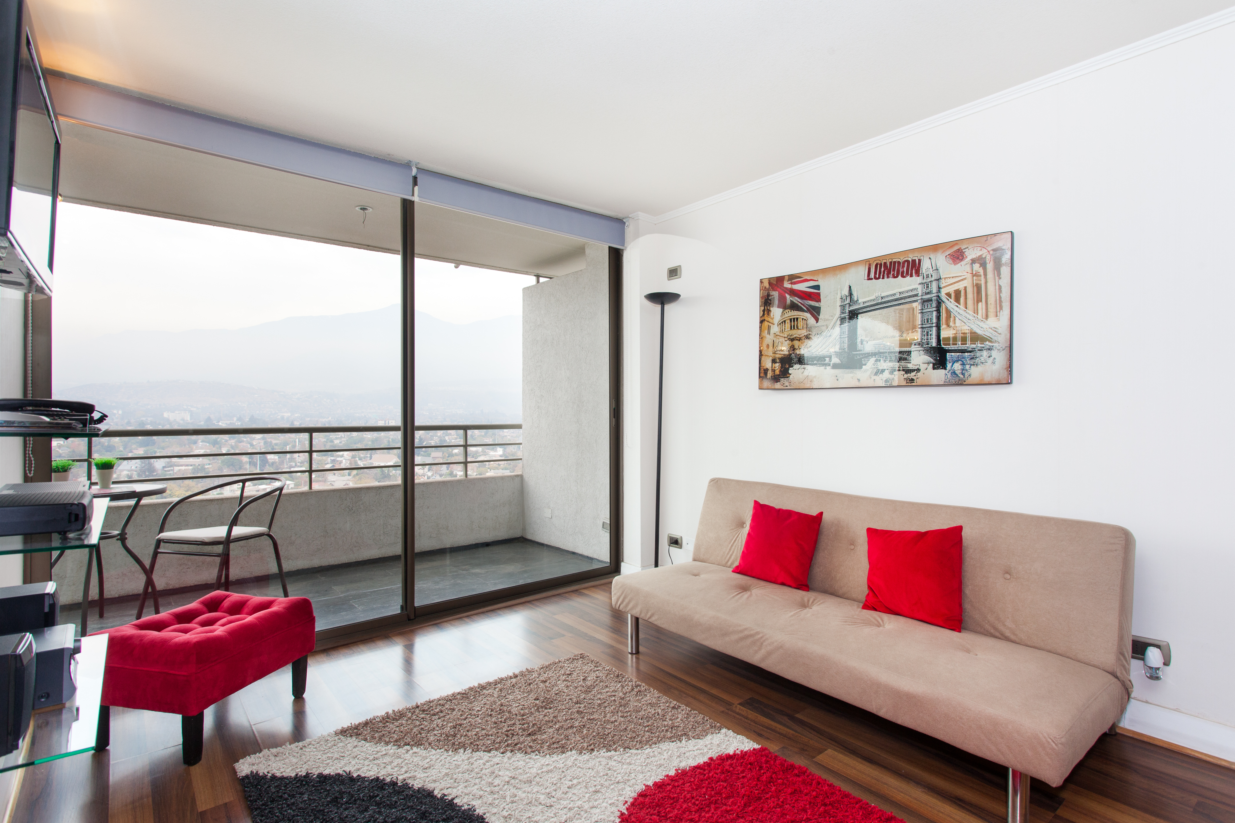 Apartment One Bedroom