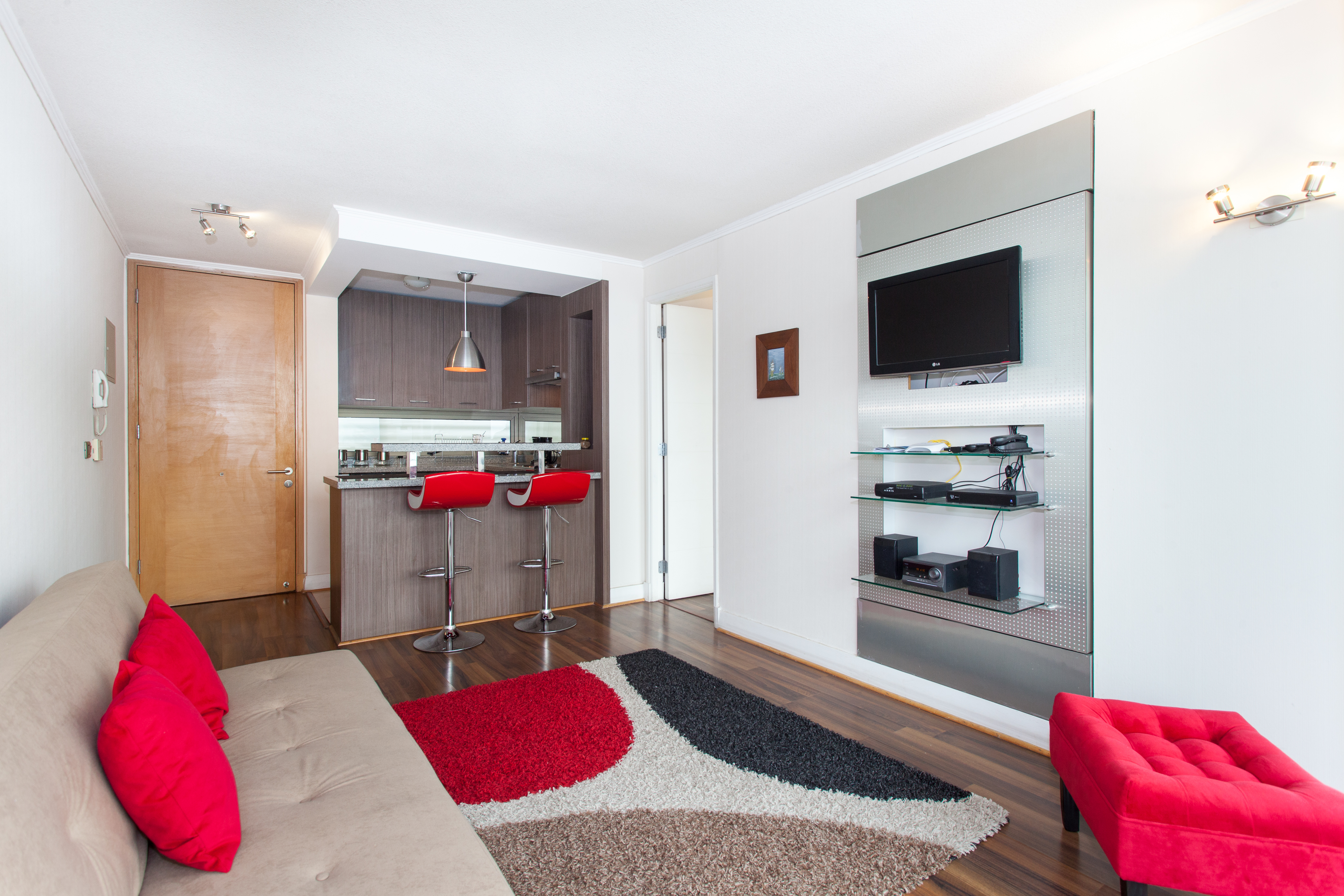 Apartment One Bedroom