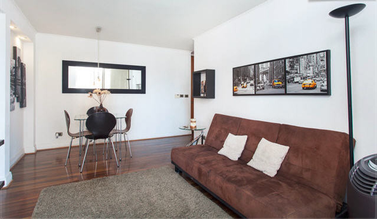 Apartment Two Bedrooms