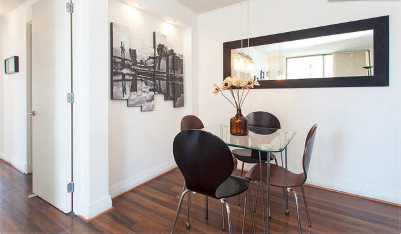 Apartment Two Bedrooms