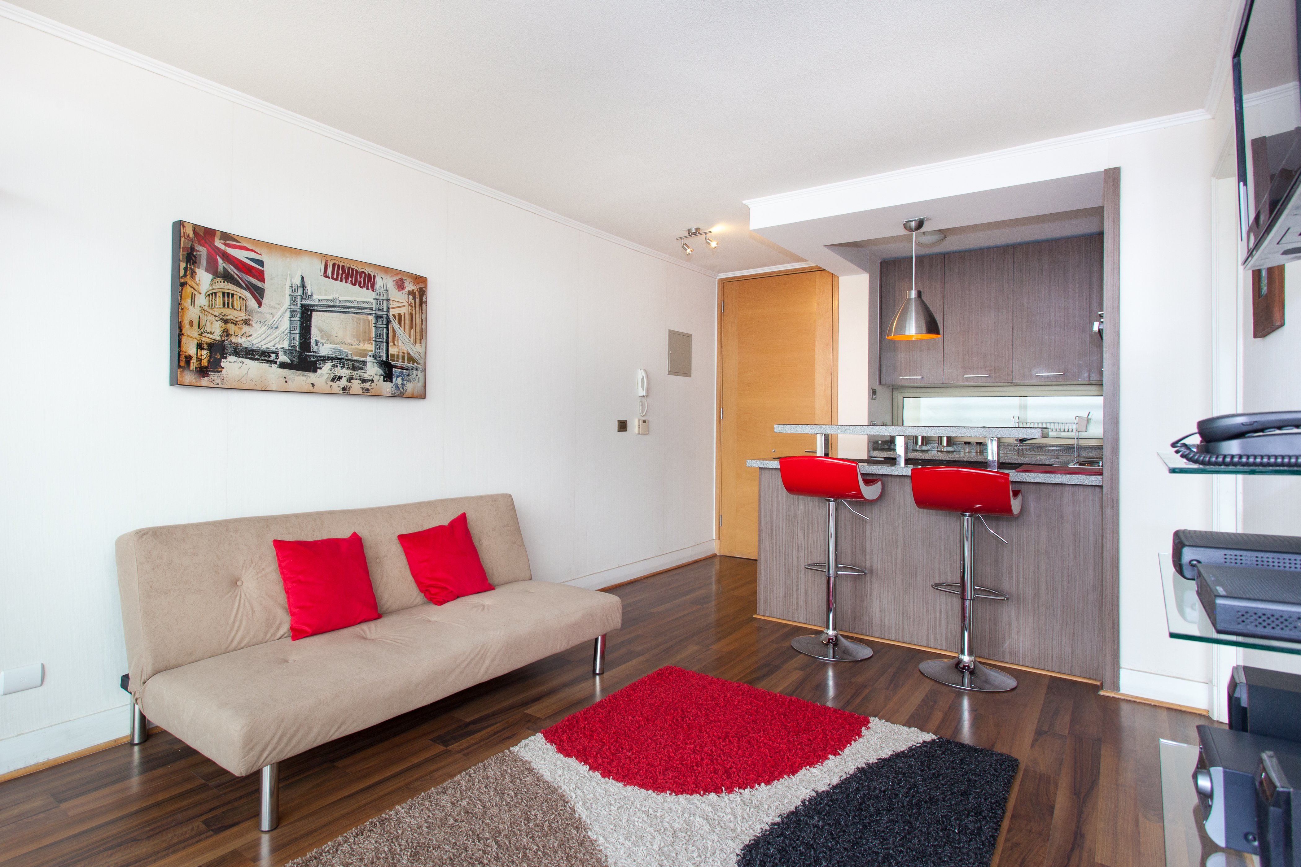 Apartment One Bedroom