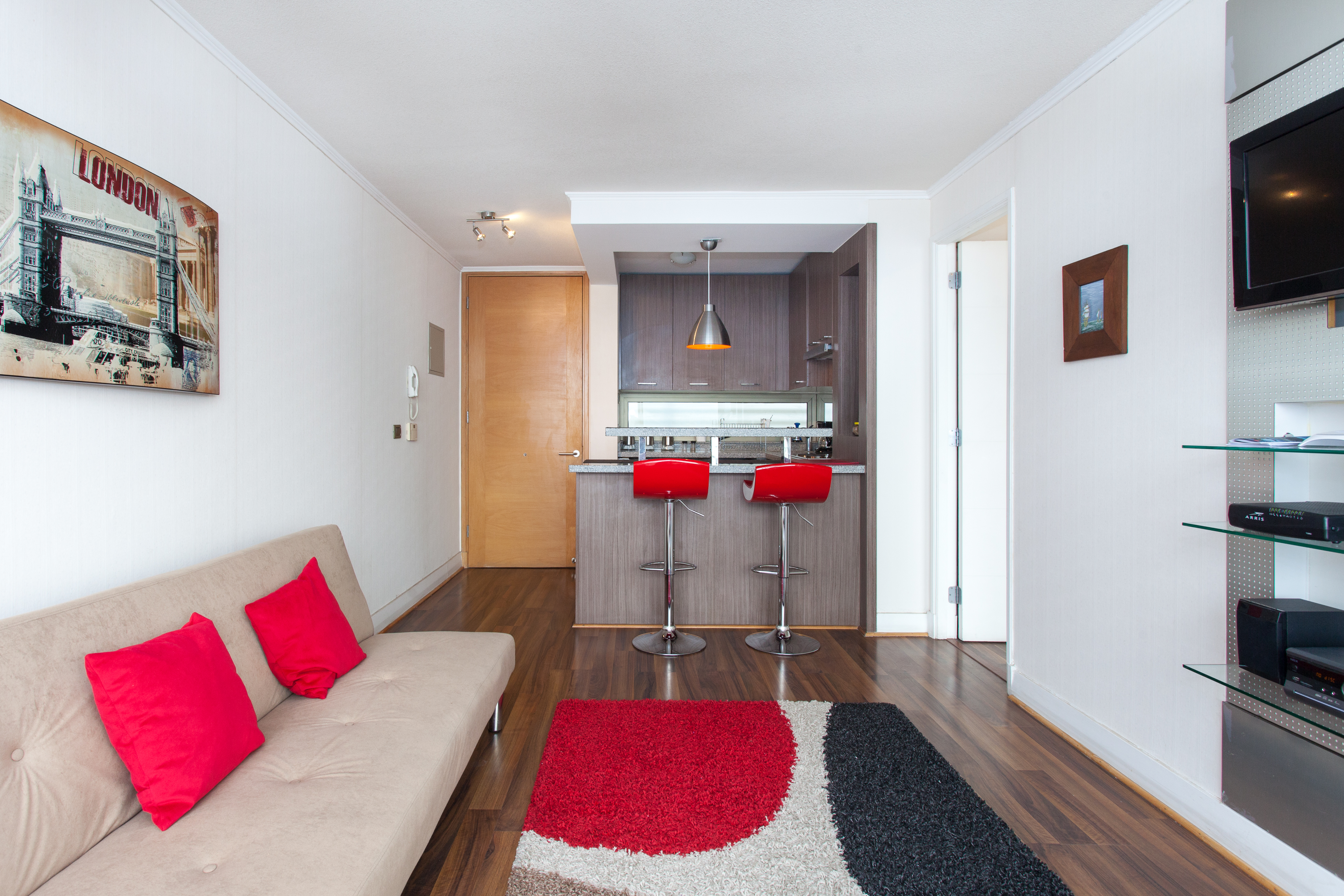 Apartment One Bedroom