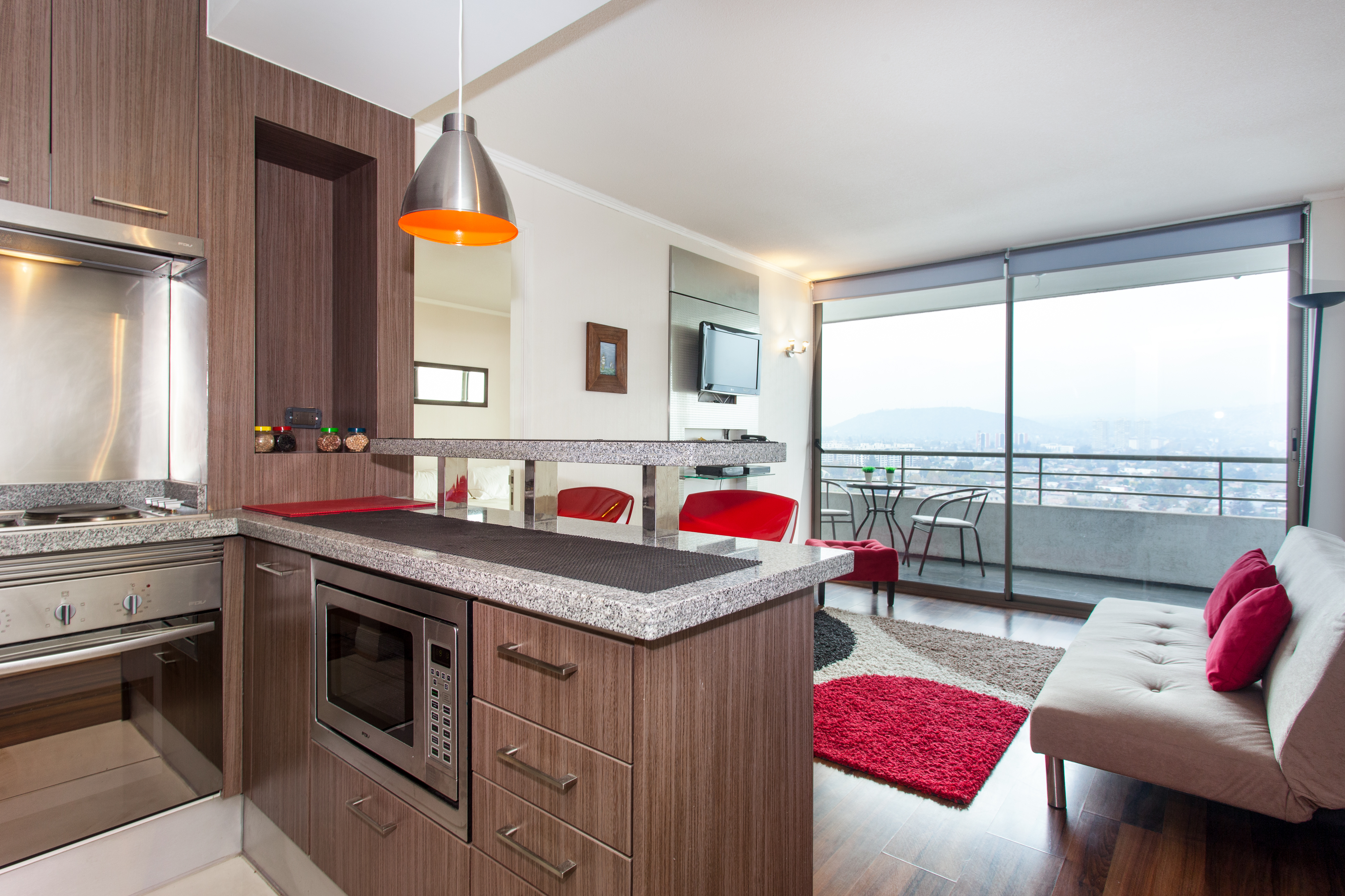 Apartment One Bedroom