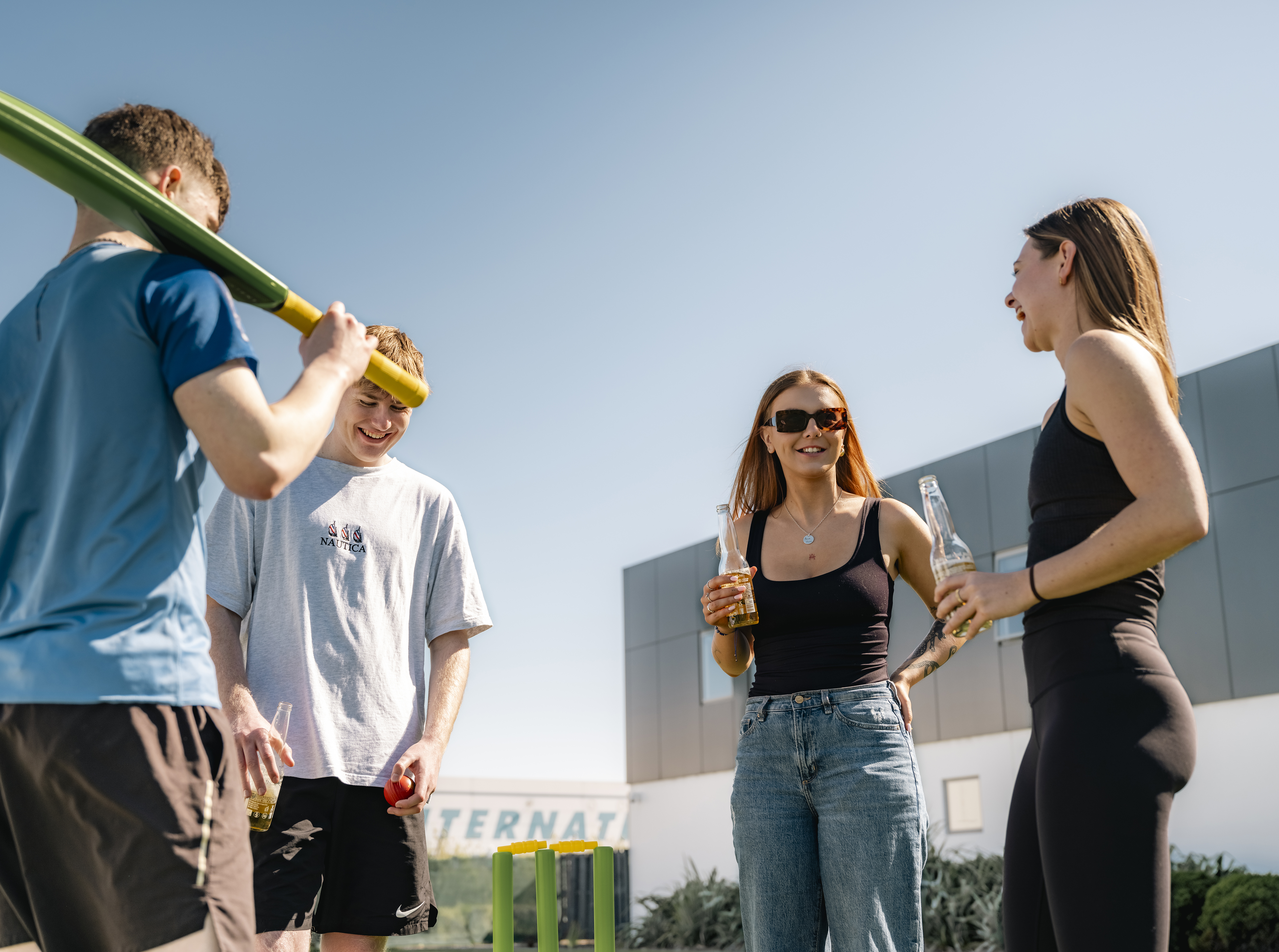 Sports and Entertainment