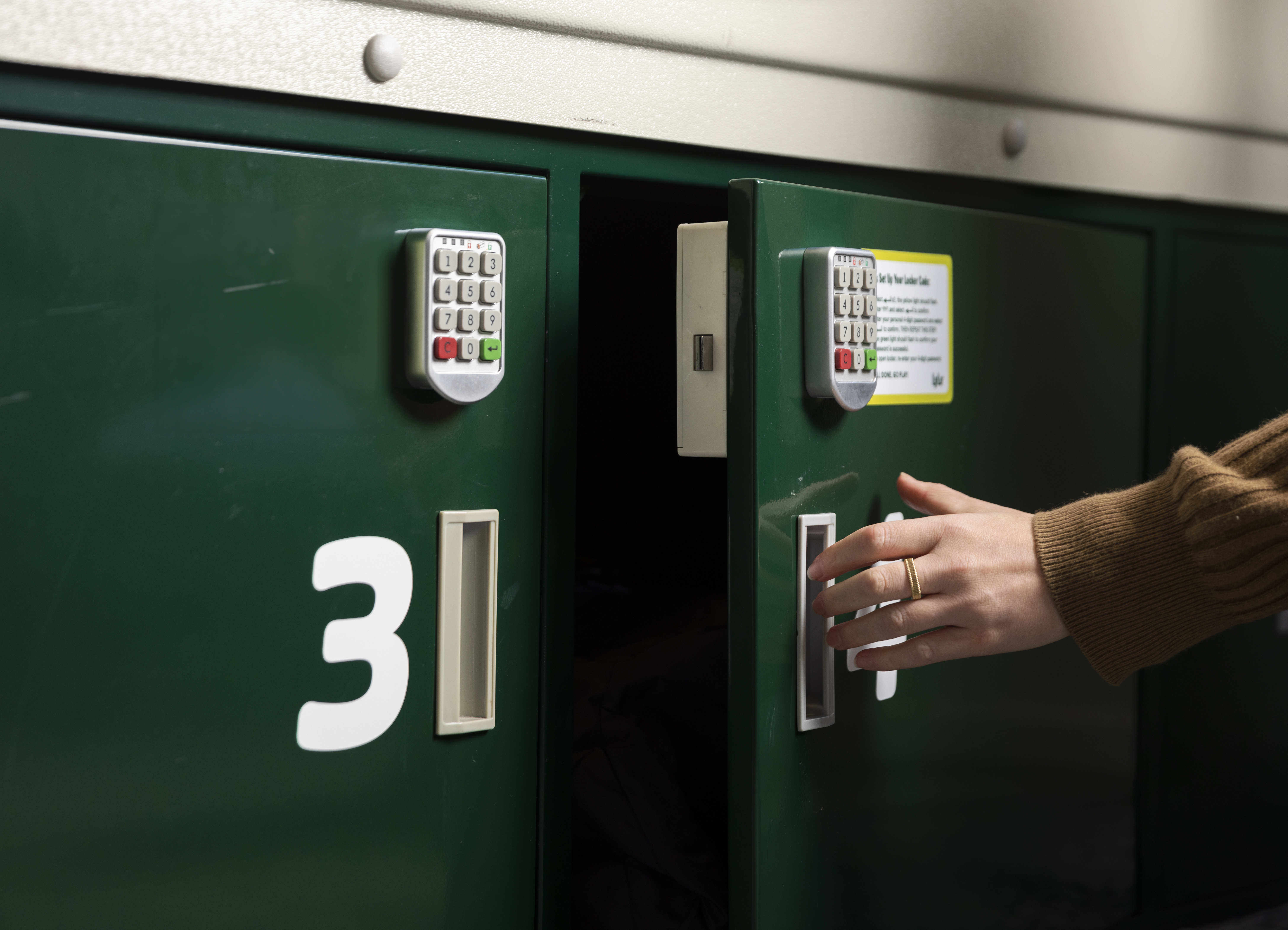 Room Female Room Capacity 8