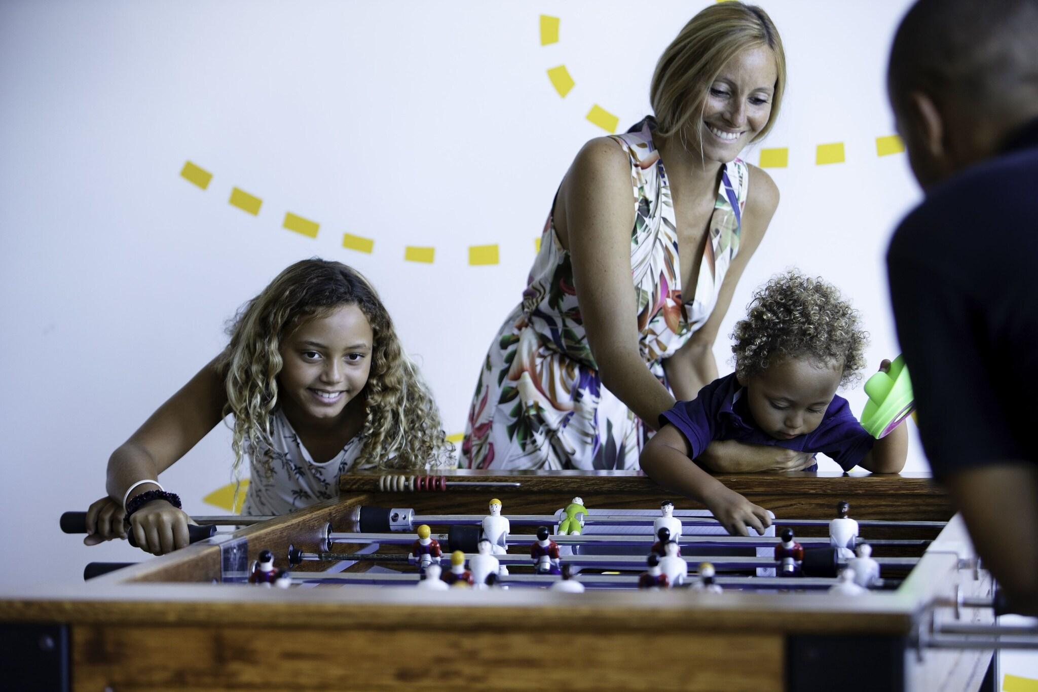 Sports and Entertainment