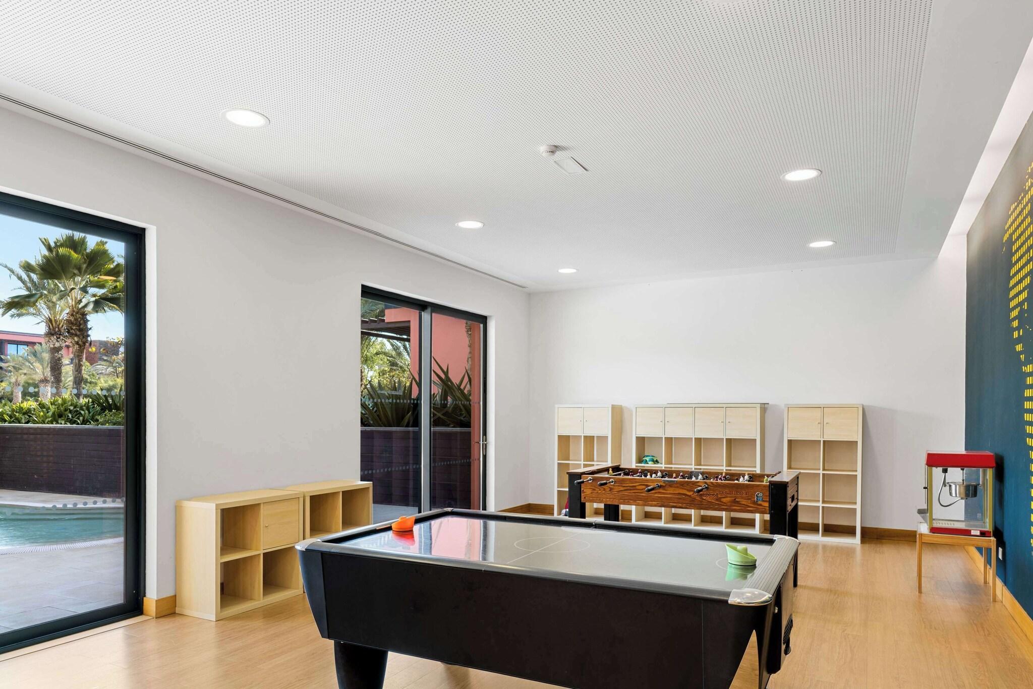 Sports and Entertainment