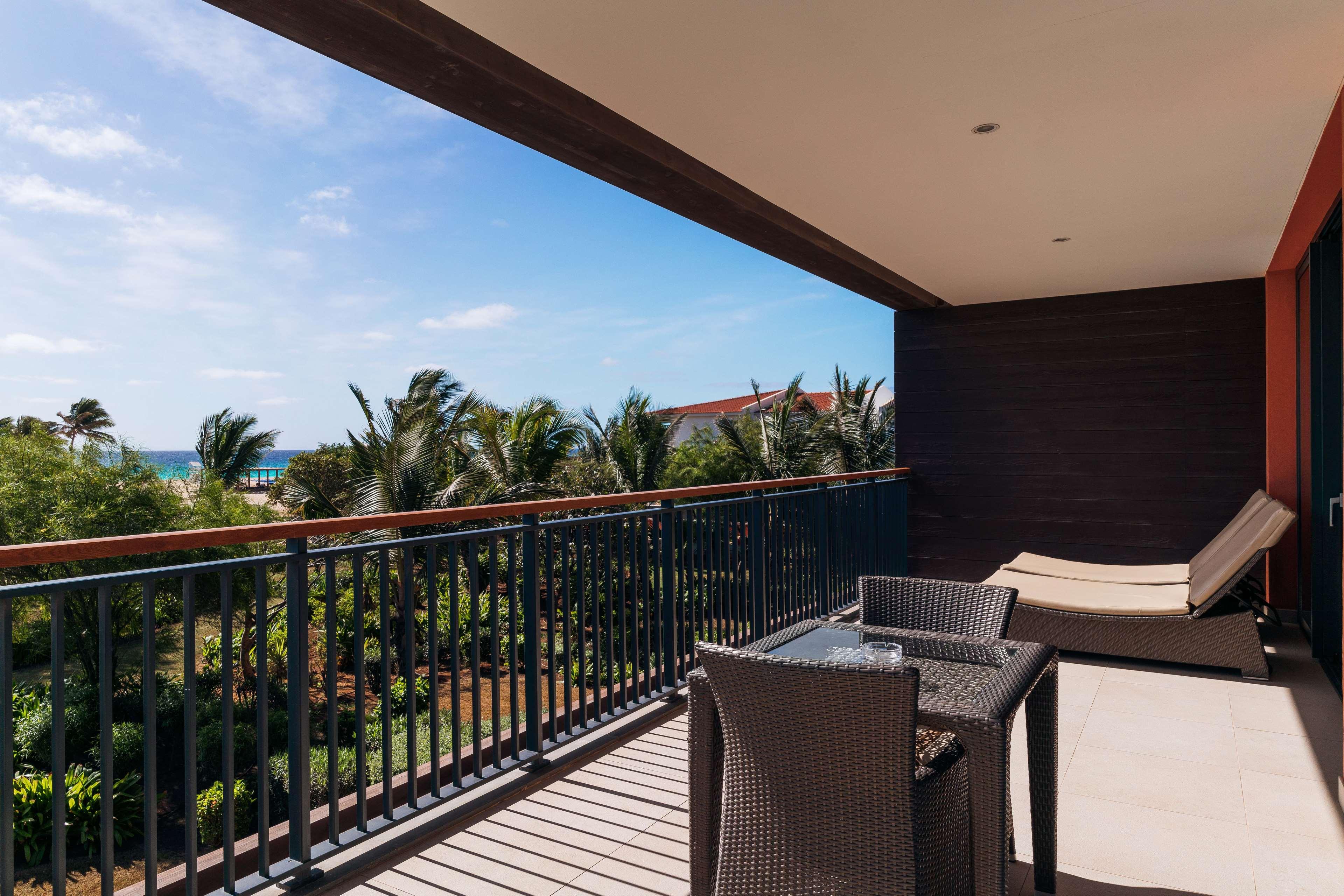 Suite Deluxe Ocean View