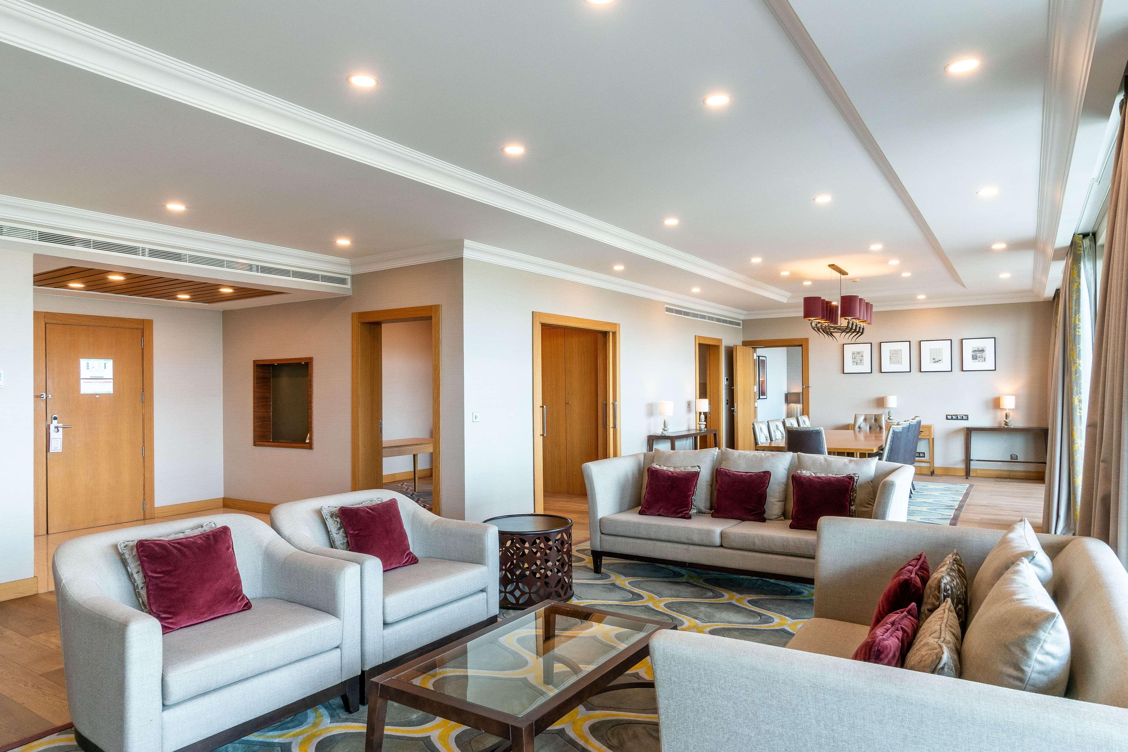 Suite Presidential with Views