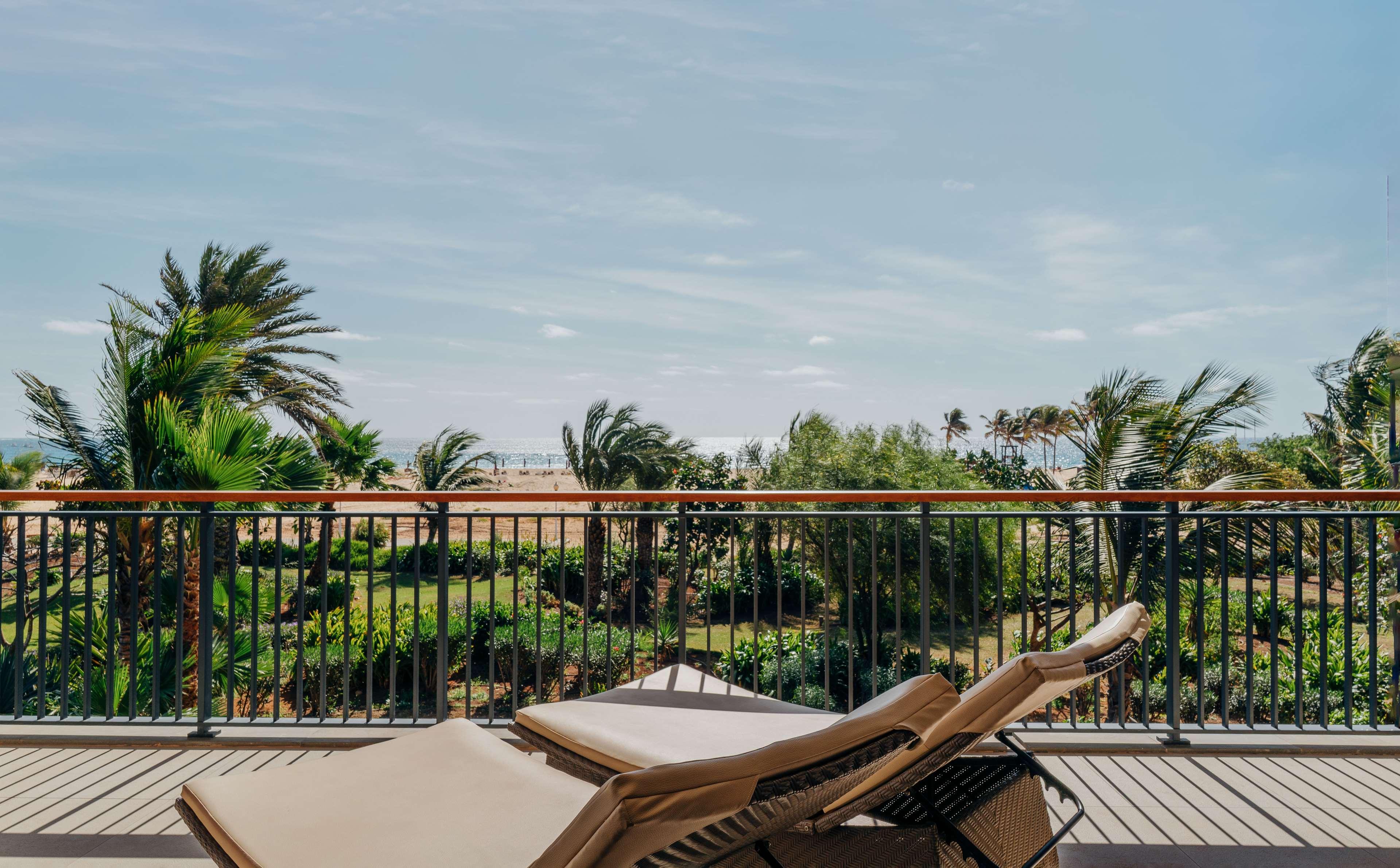 Suite Deluxe Ocean View