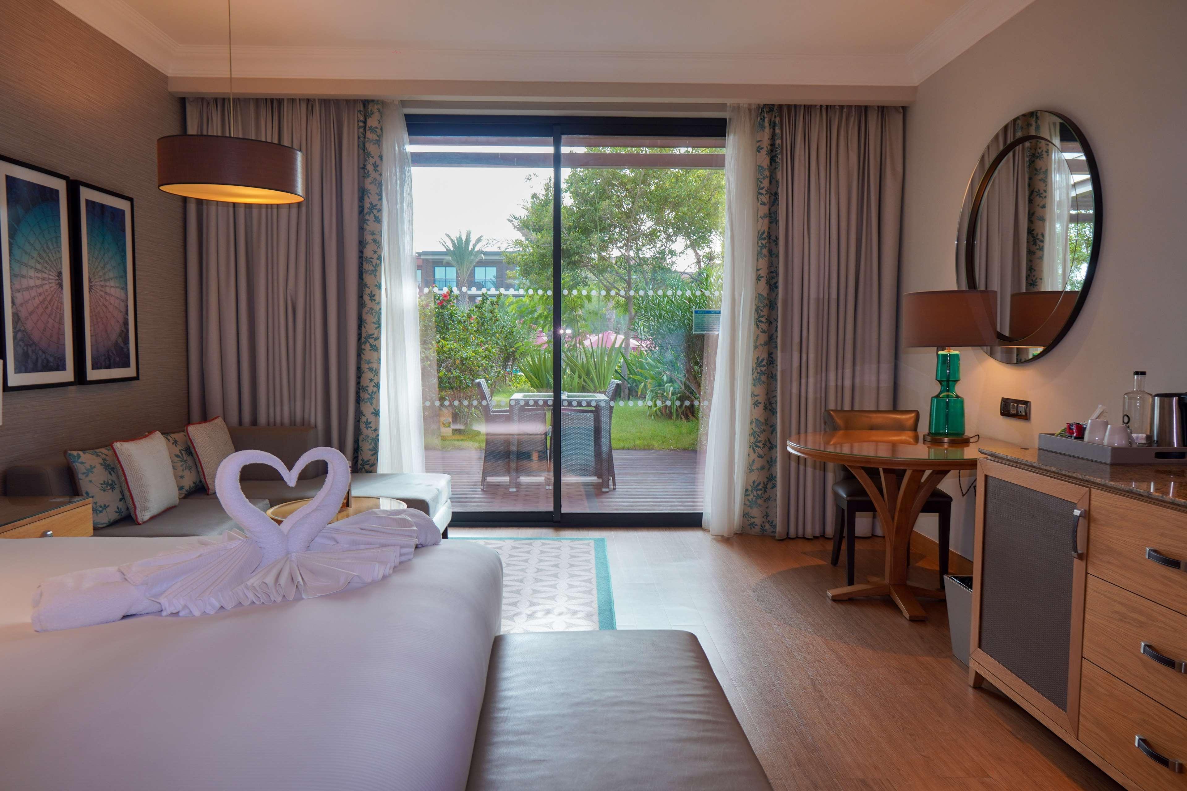 Double King Size Bed