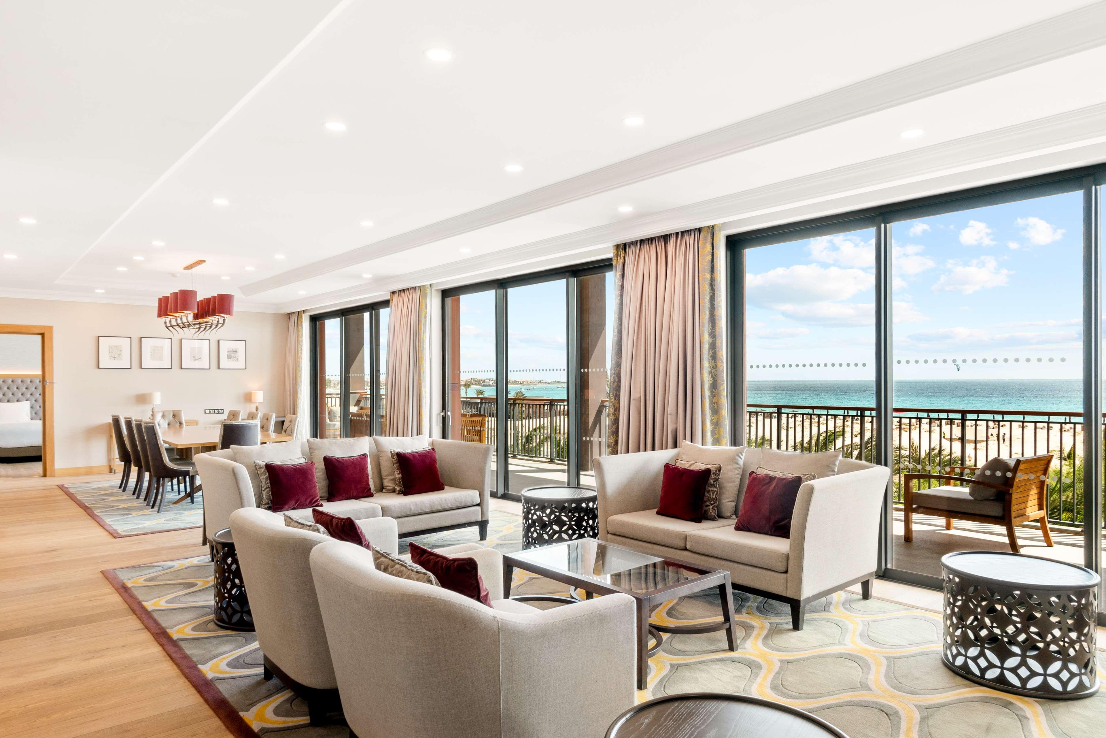 Suite Presidential with Views