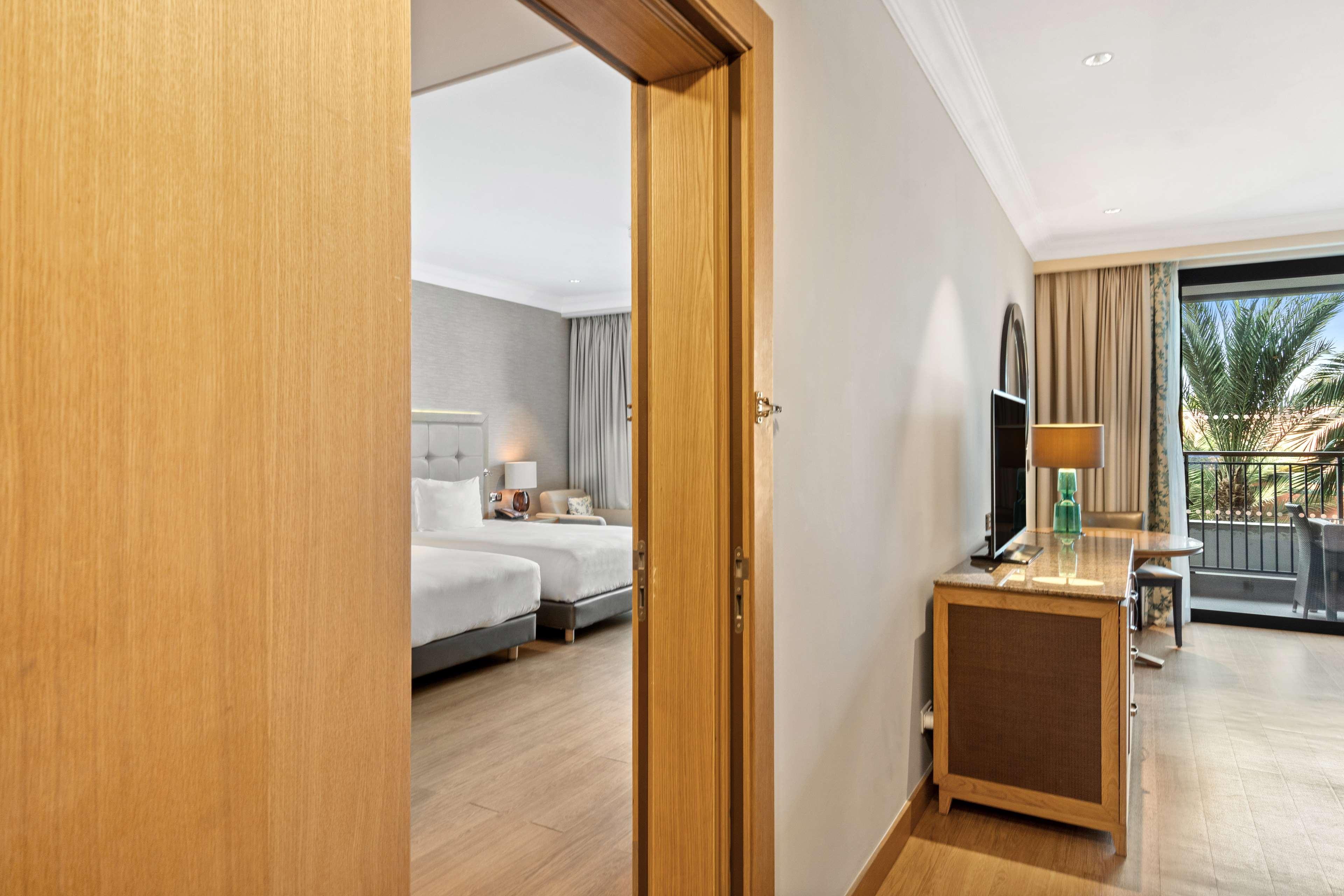 Family Room Connecting Room