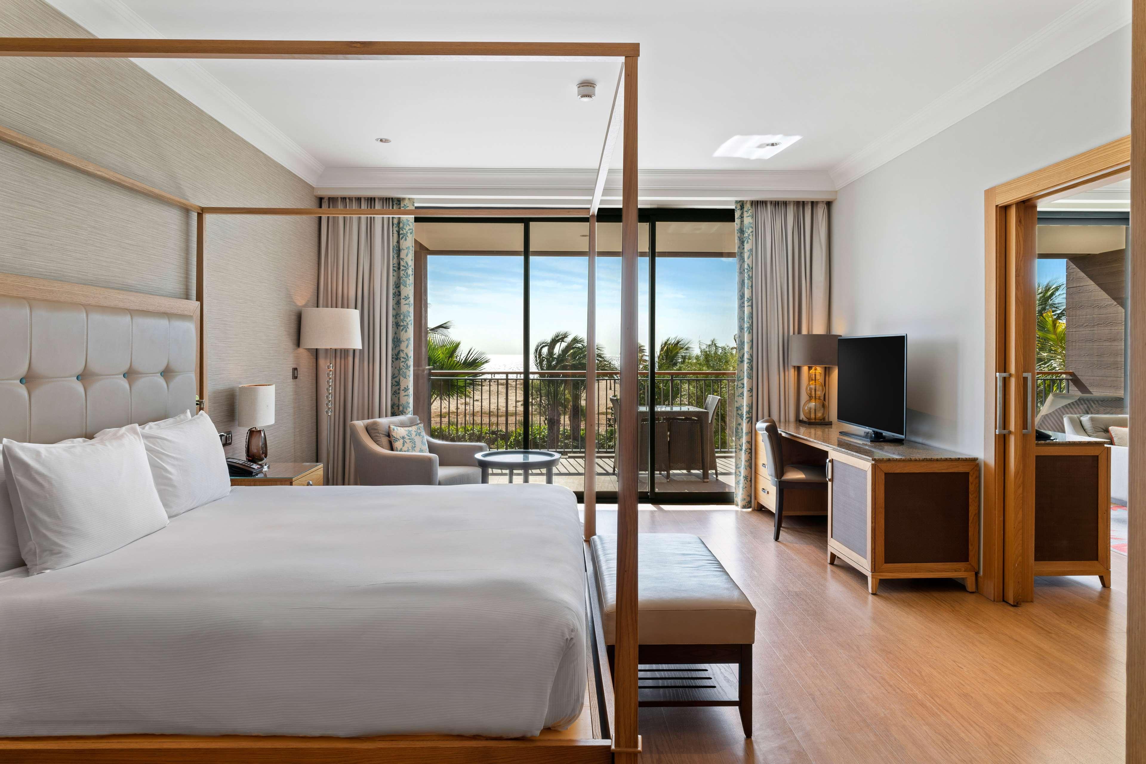 Suite Deluxe Ocean View