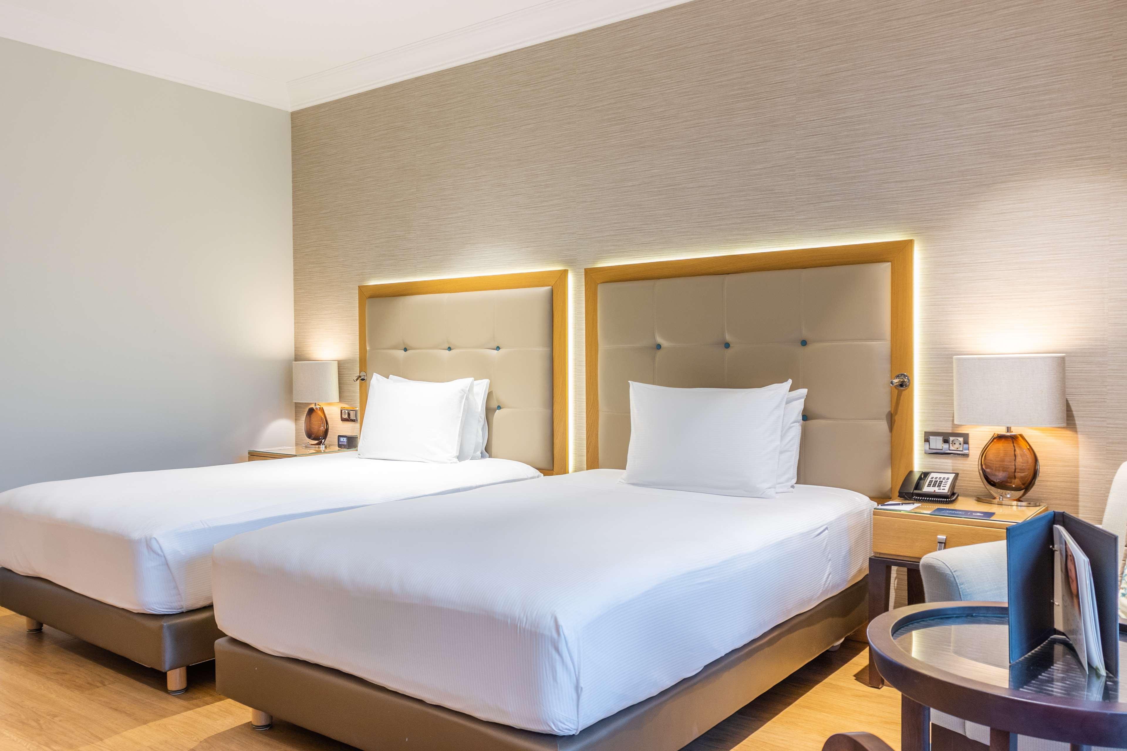 Double Two Double Beds