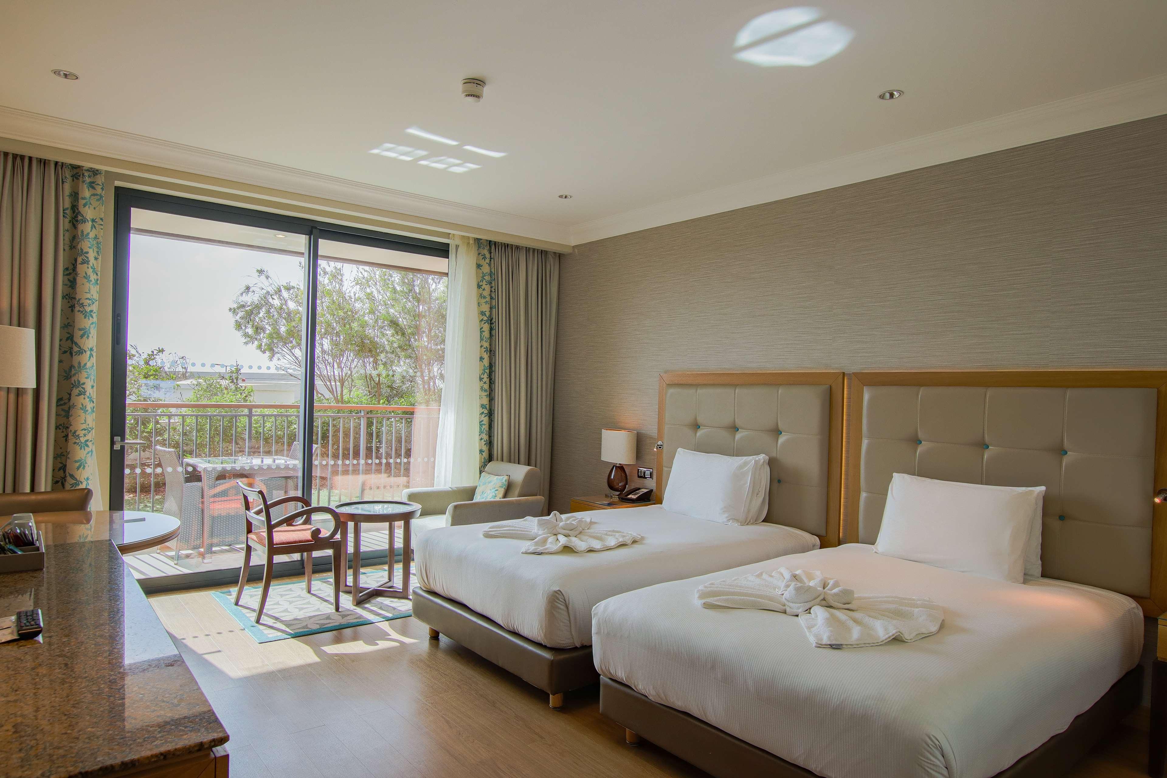 Double Superior Two Double Beds