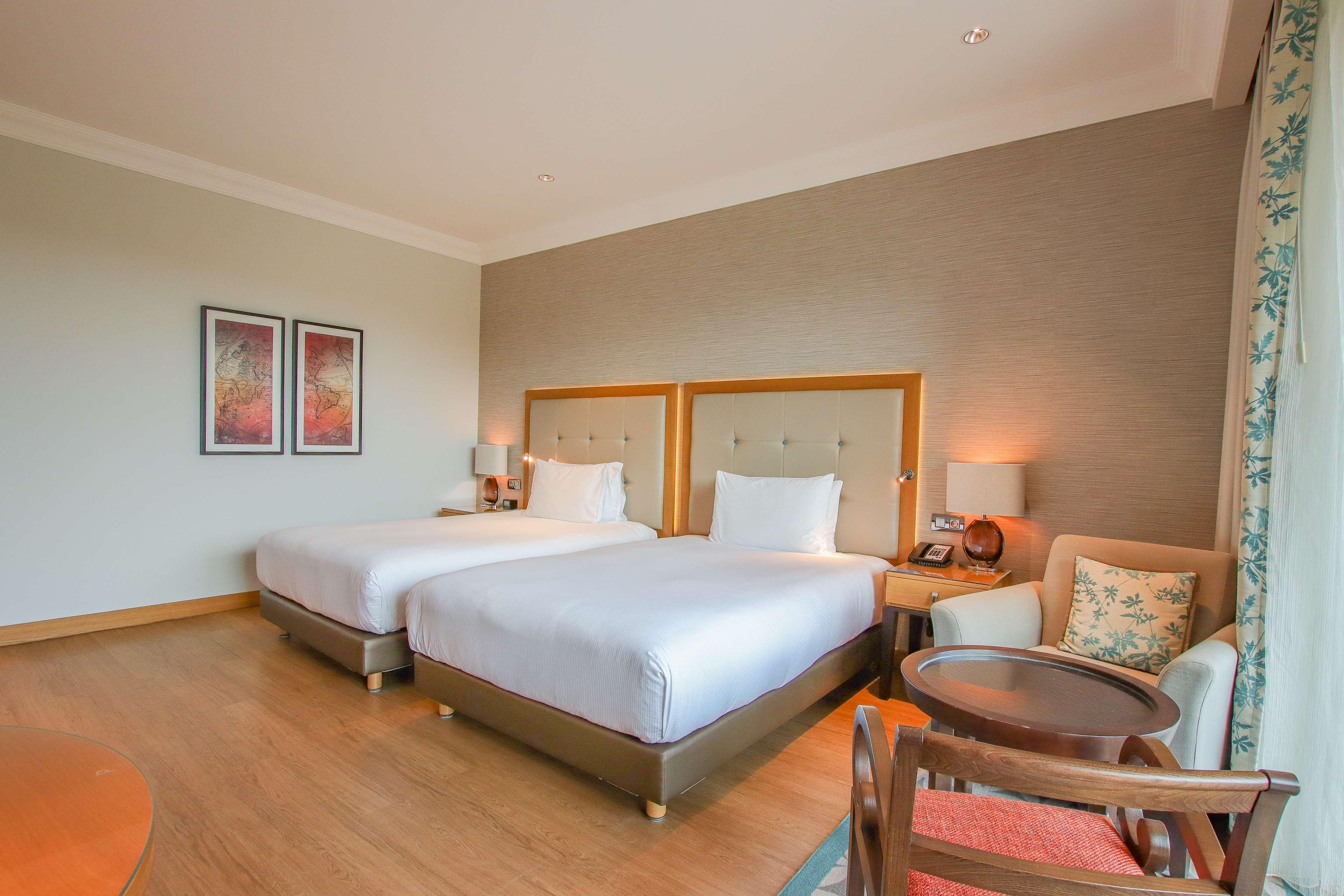 Double Superior Two Double Beds