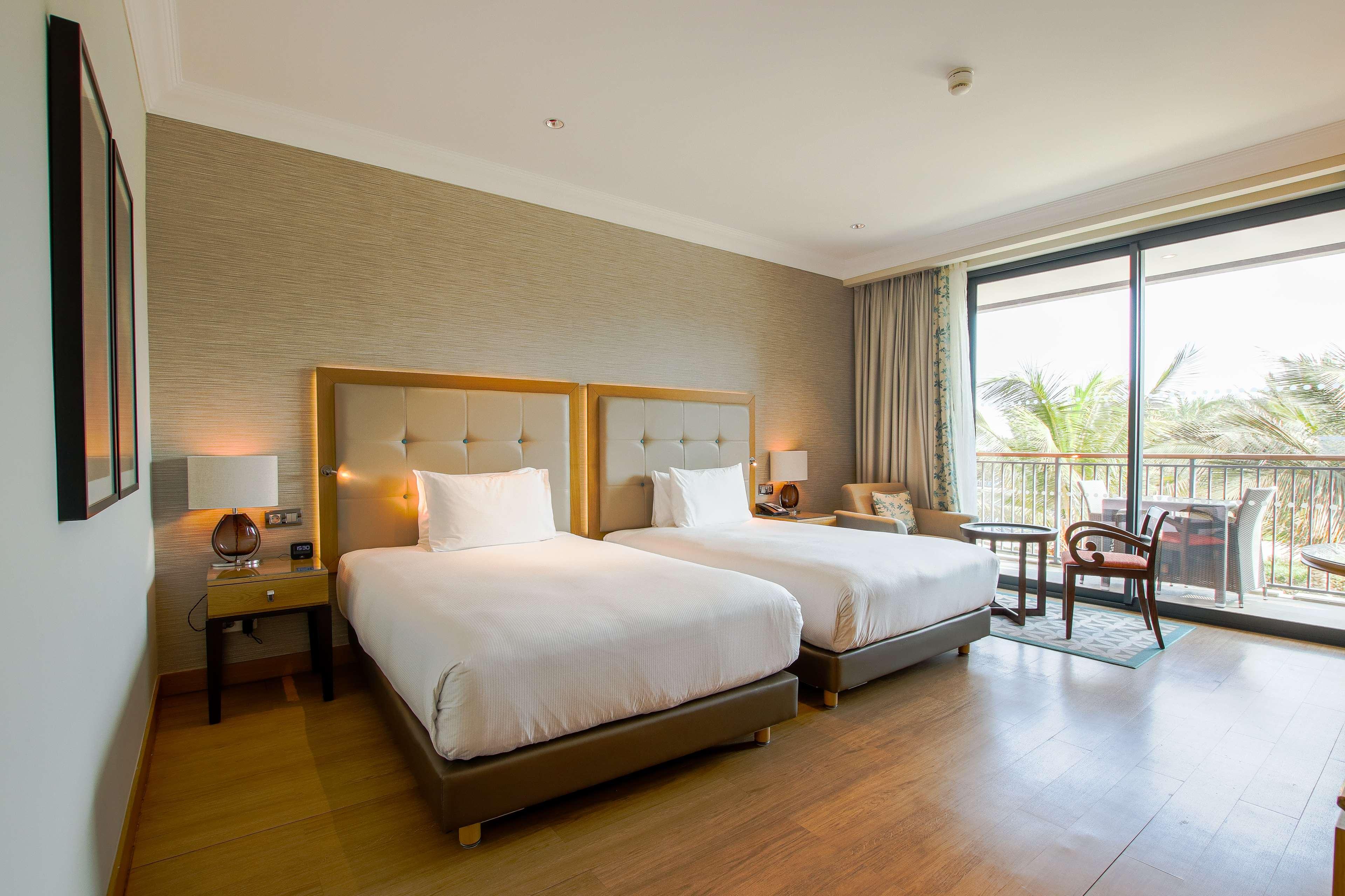 Double Two Double Beds