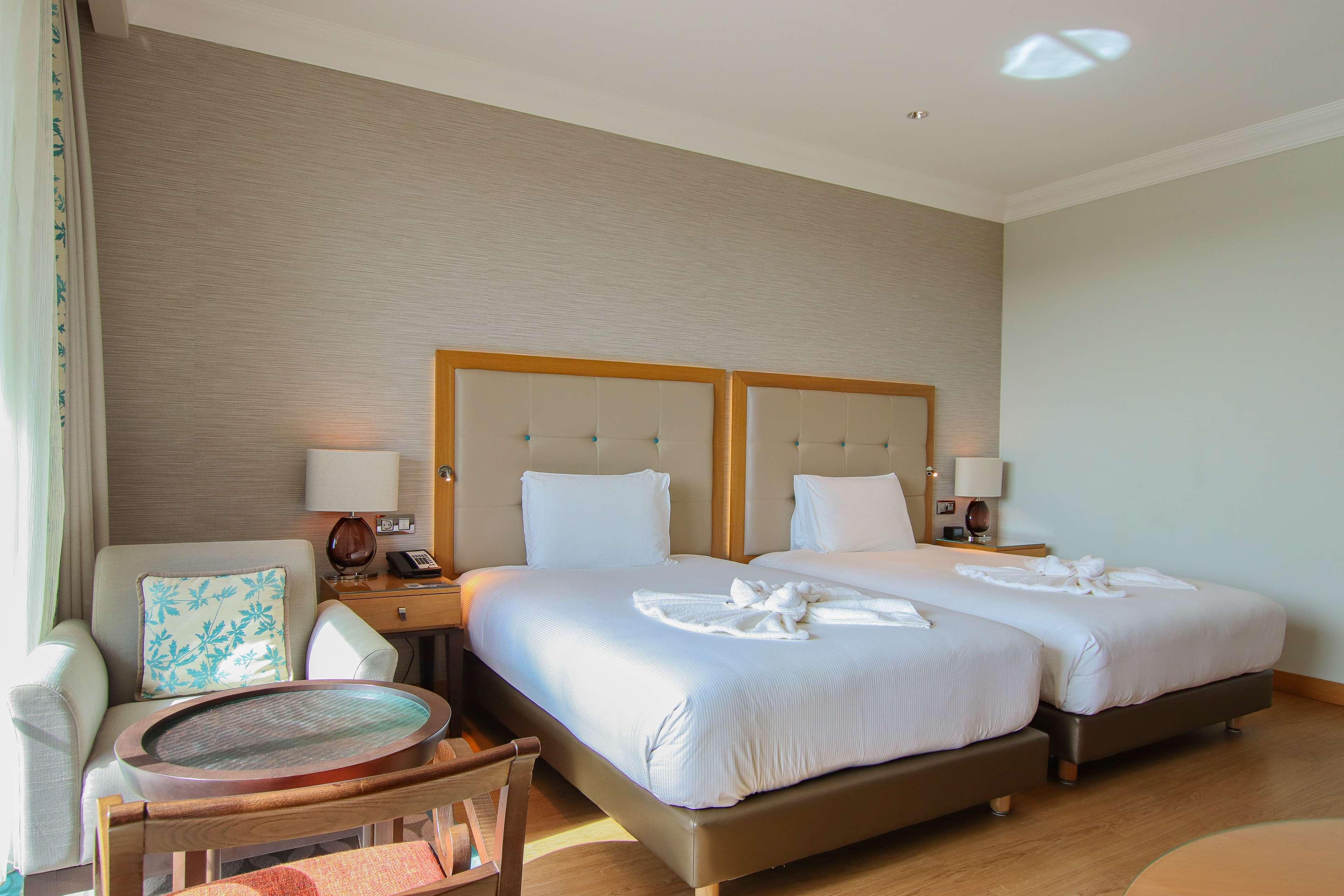 Double Two Double Beds