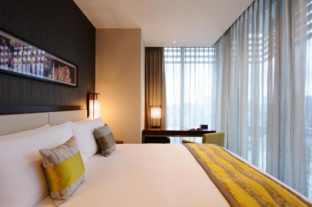 Room Deluxe One Bedroom