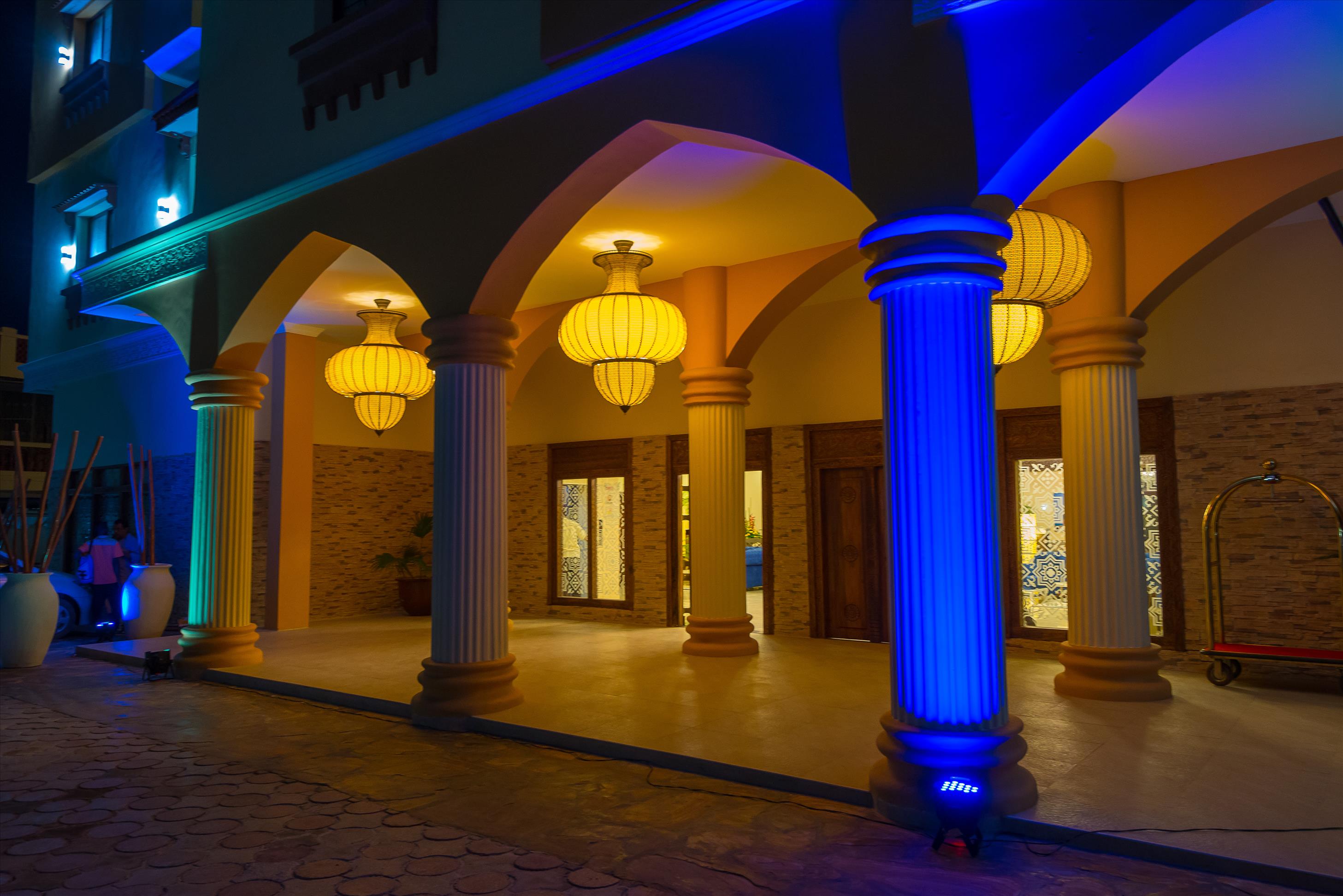 Sports and Entertainment