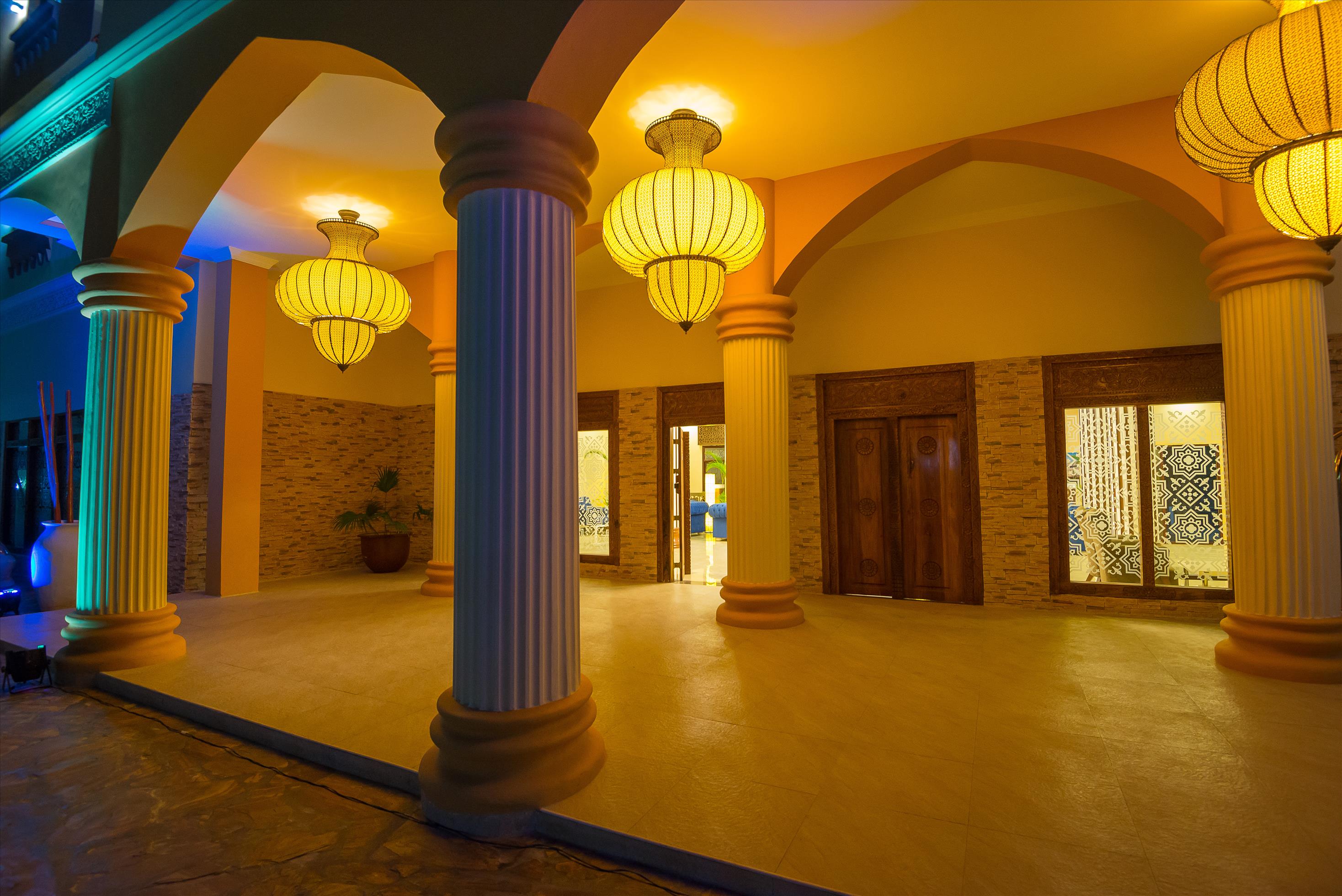 Sports and Entertainment