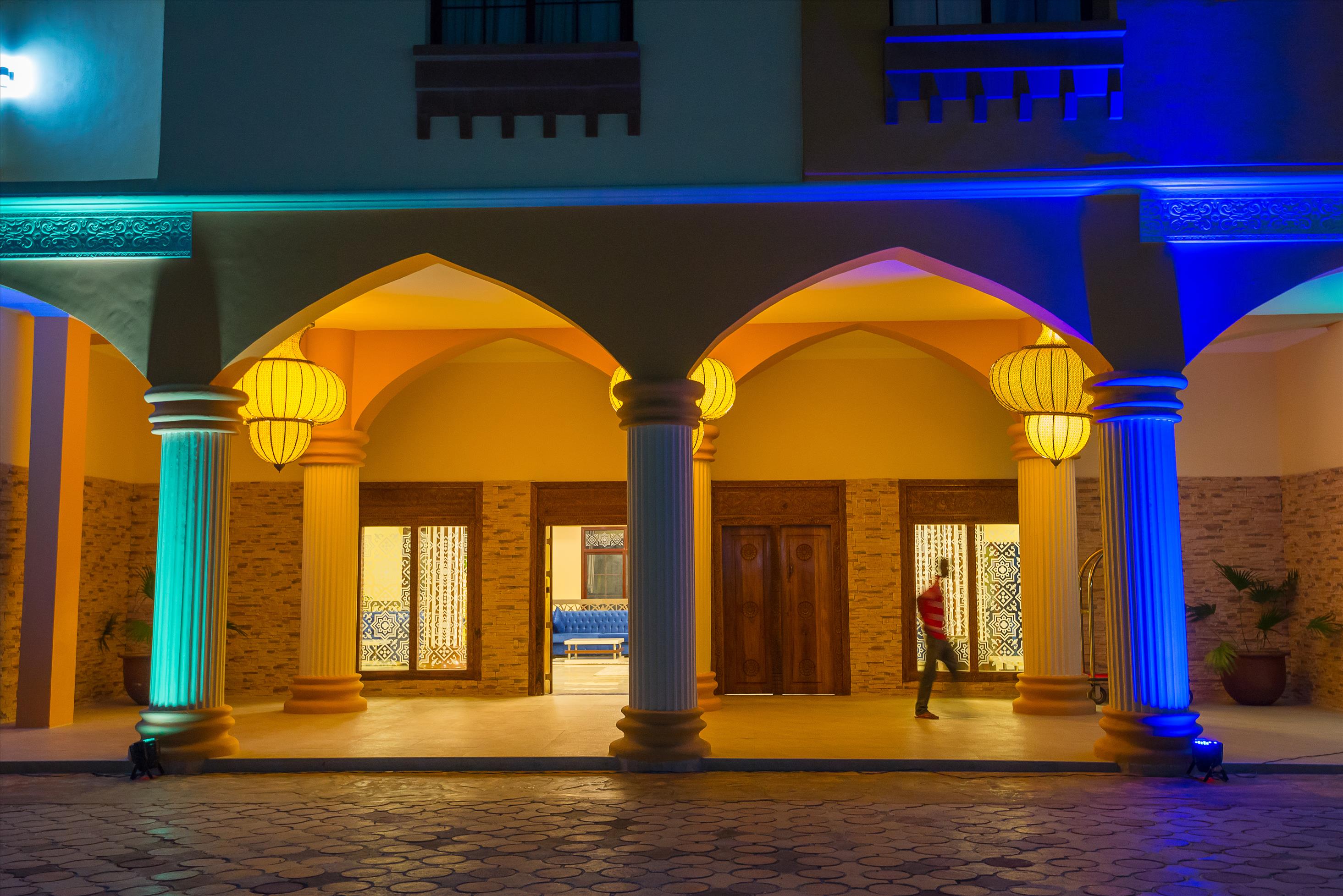 Sports and Entertainment