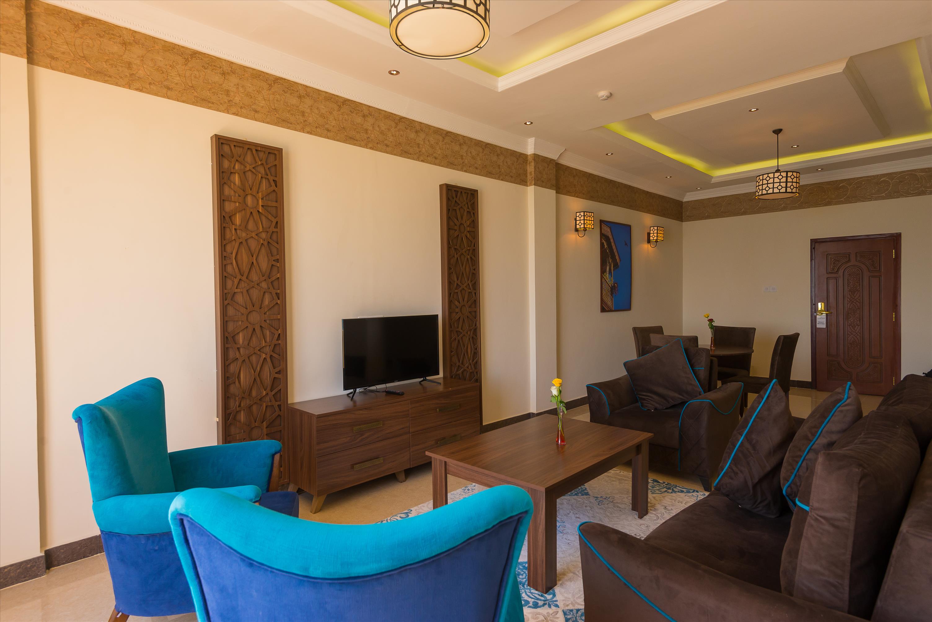 Suite Ocean Front Two Bedrooms