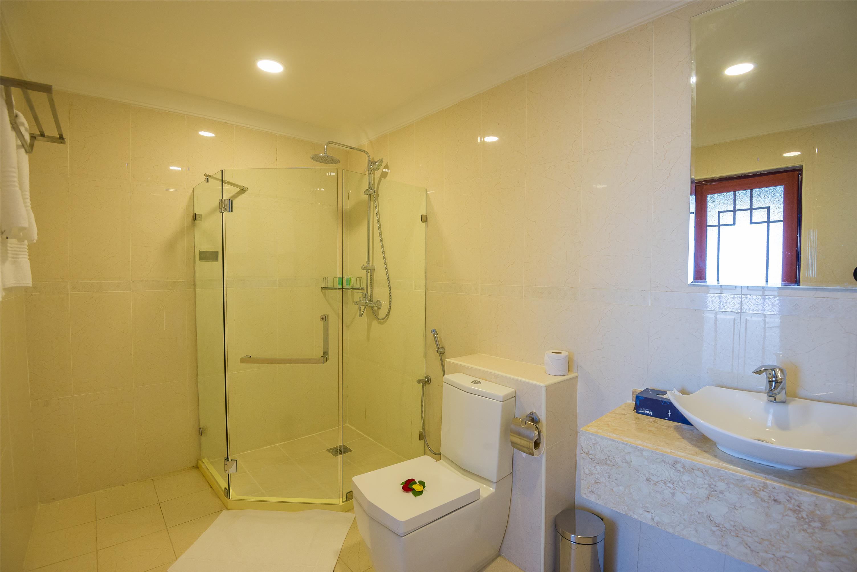 Suite Ocean Front Two Bedrooms