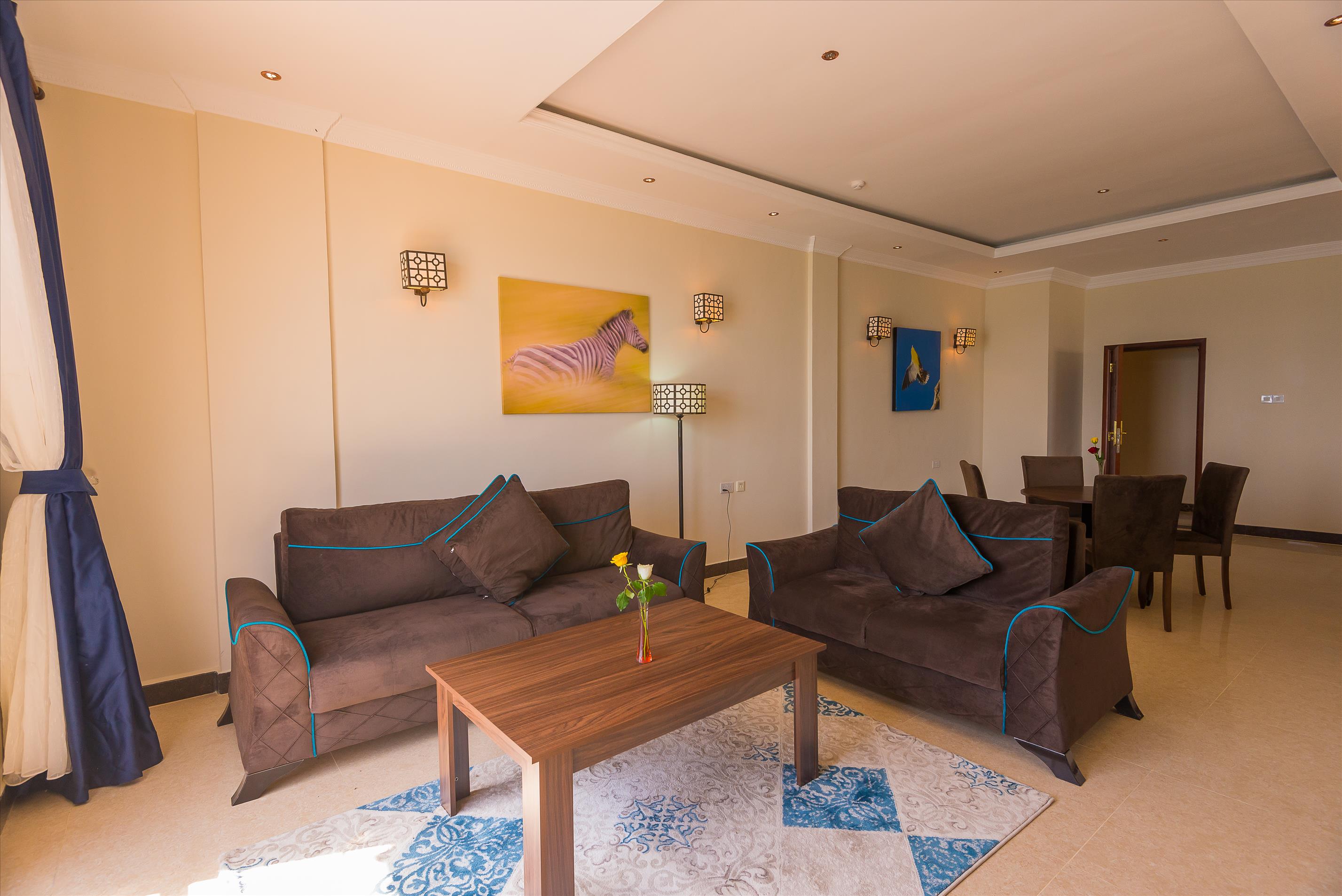 Suite Ocean Front Two Bedrooms