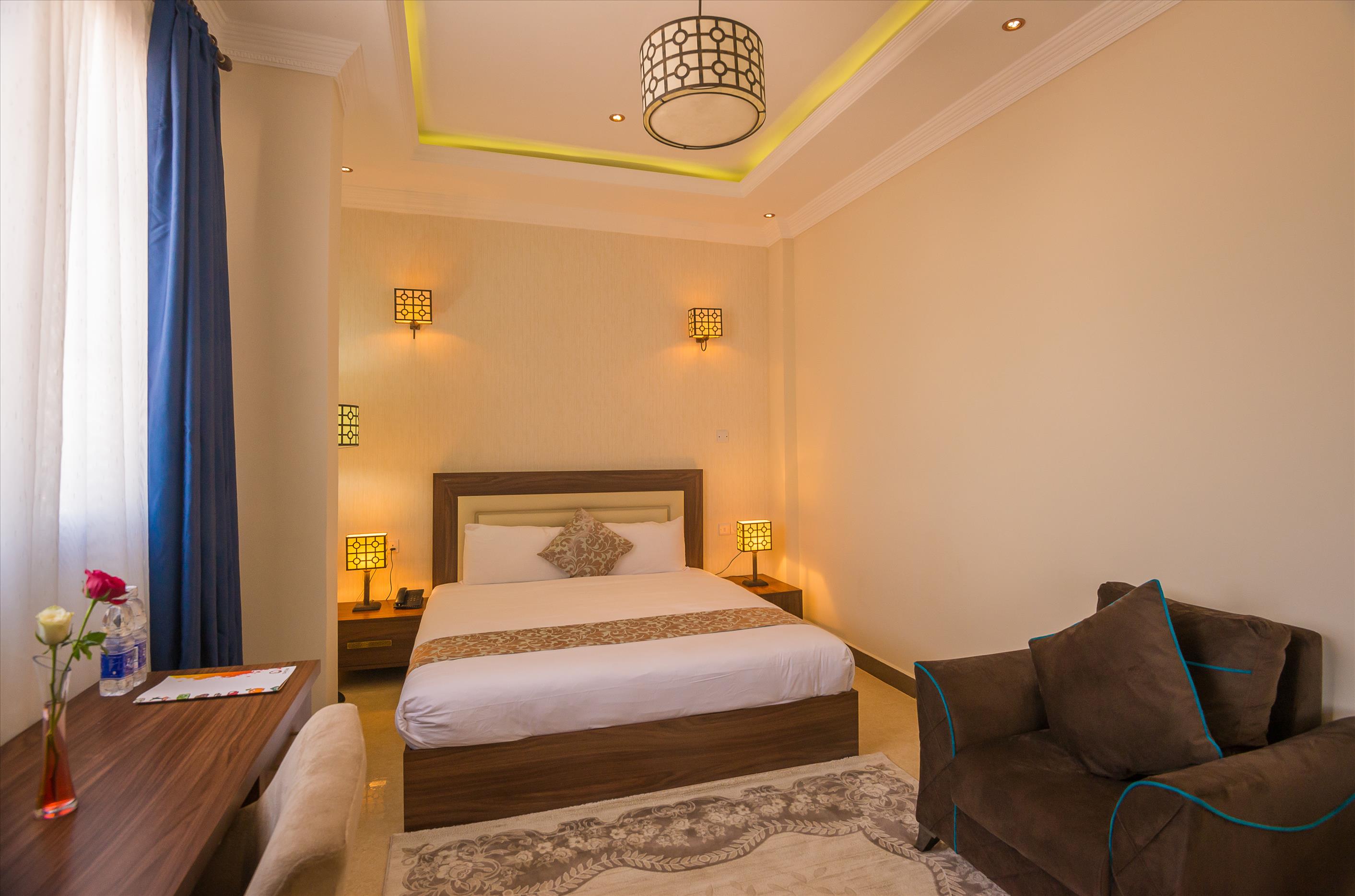 Double Superior City View