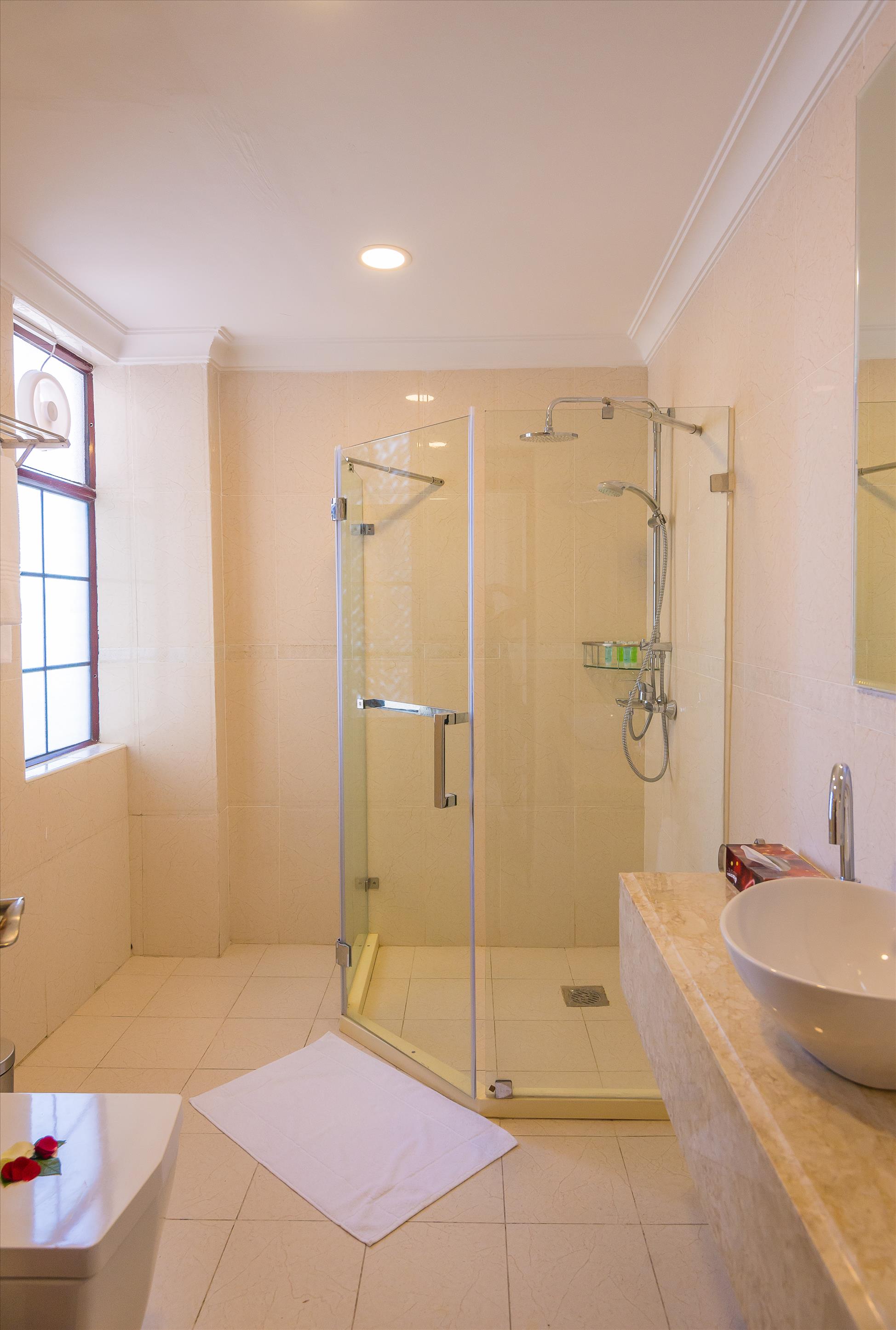 Double Superior Ocean View