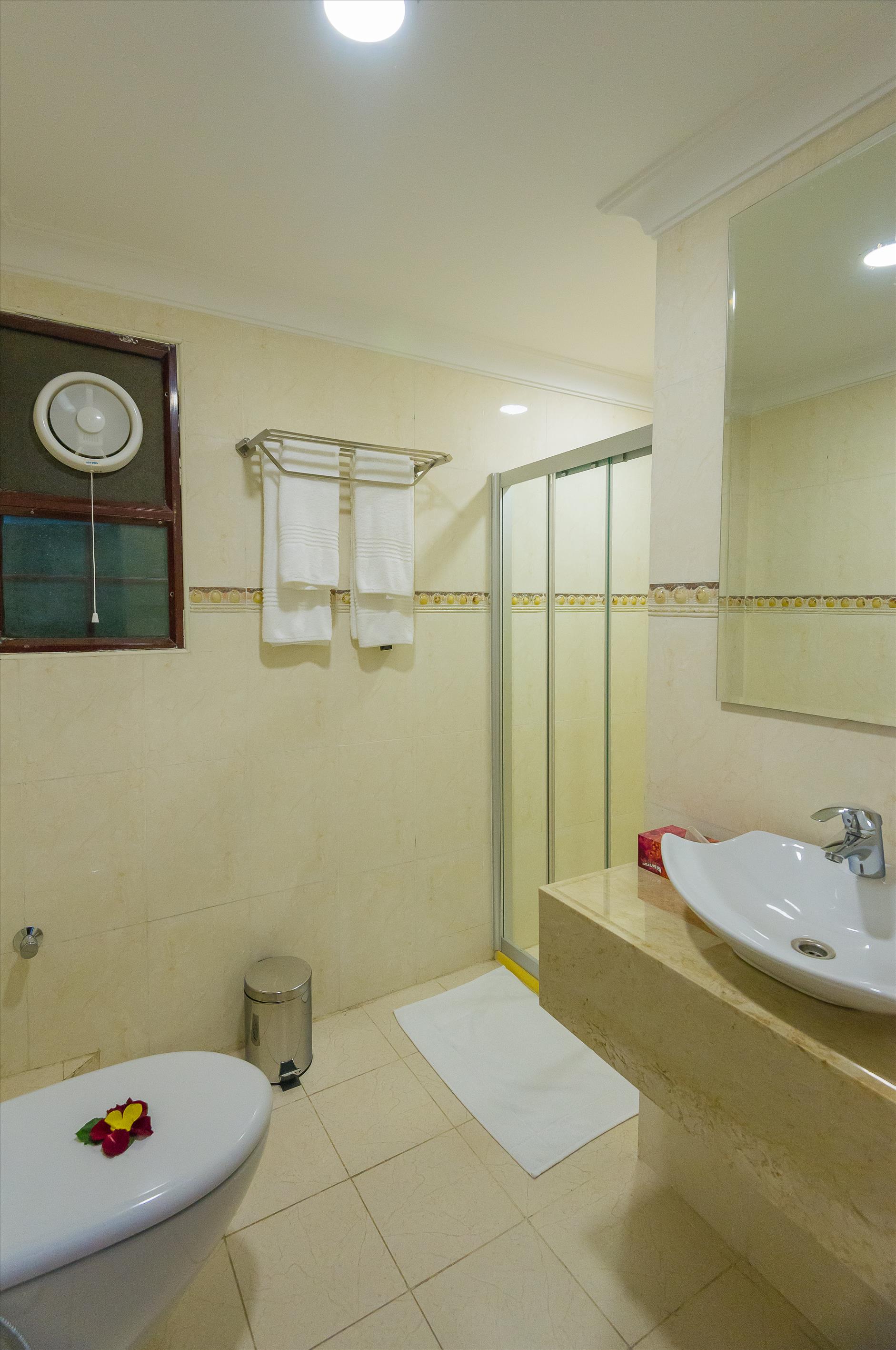 Double Superior Ocean View