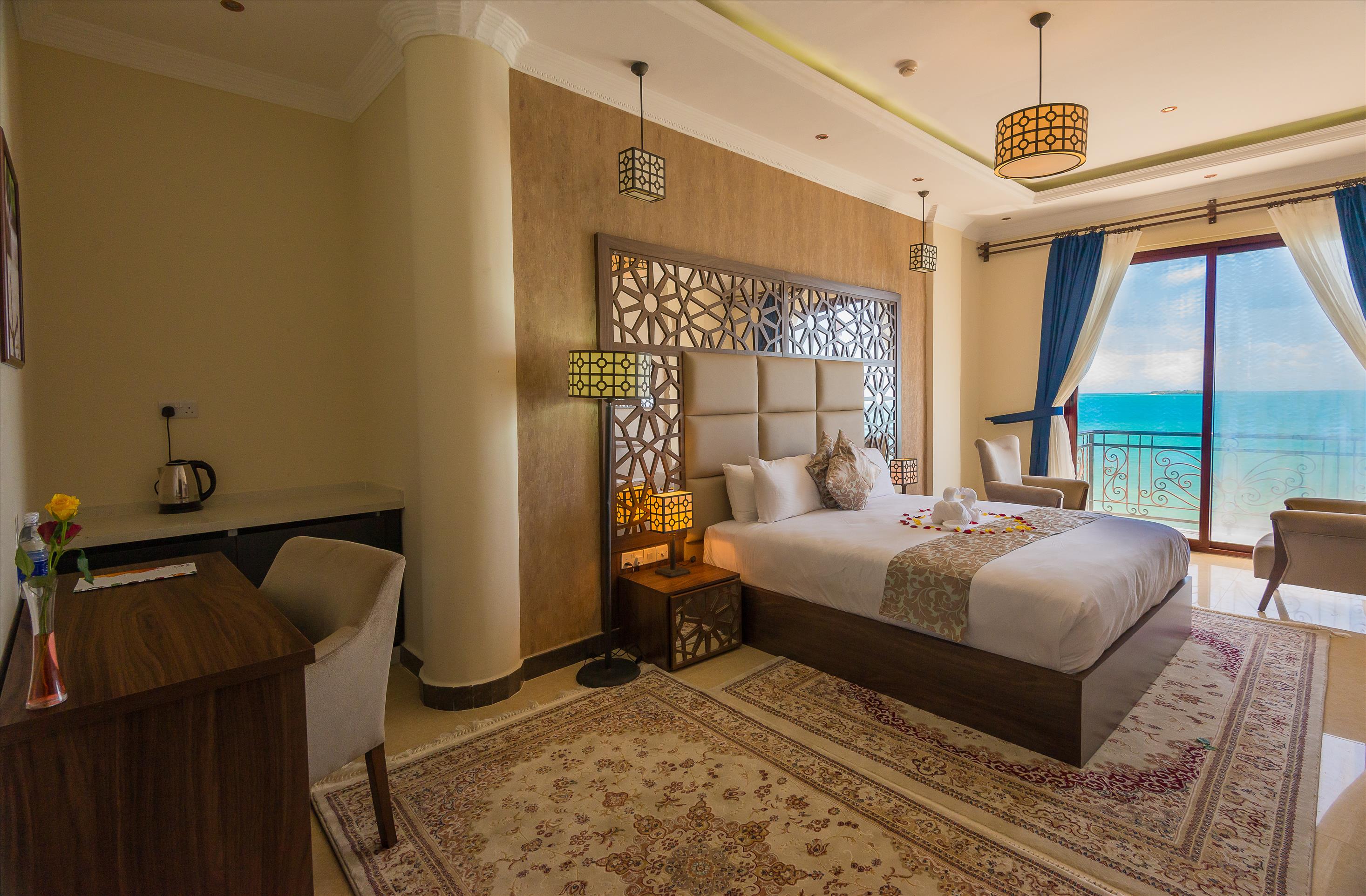 Double Superior Ocean View