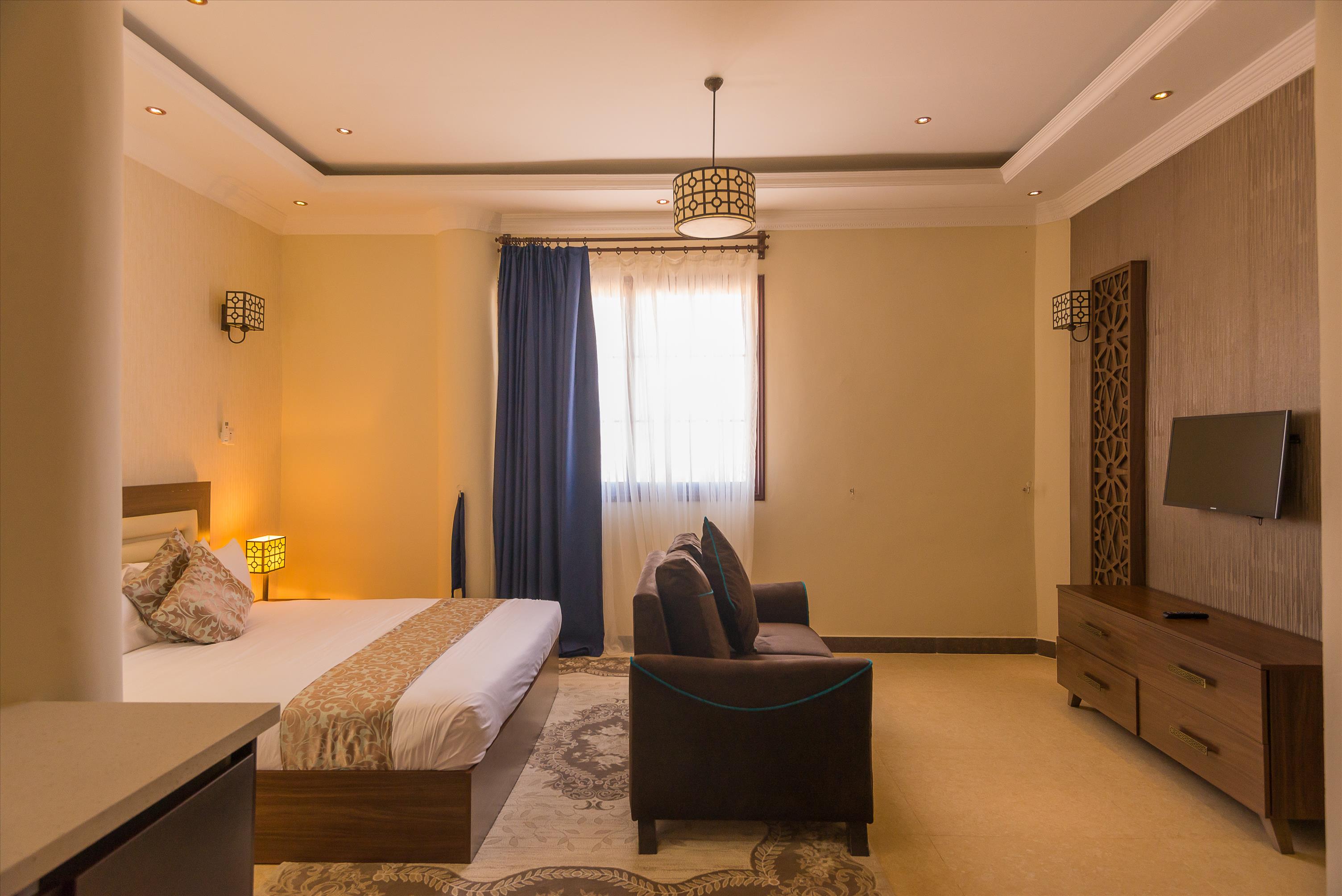 Double Superior City View