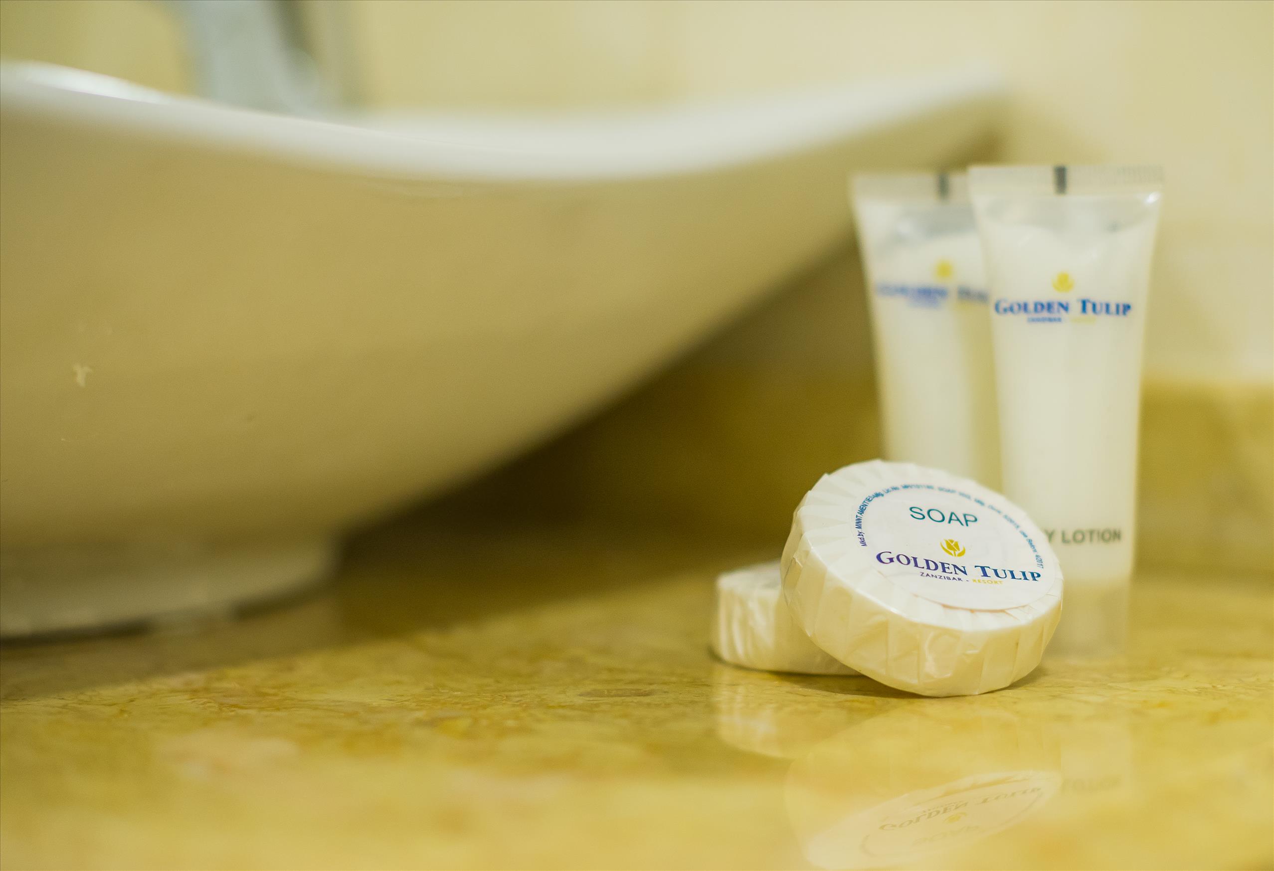 Double Superior City View