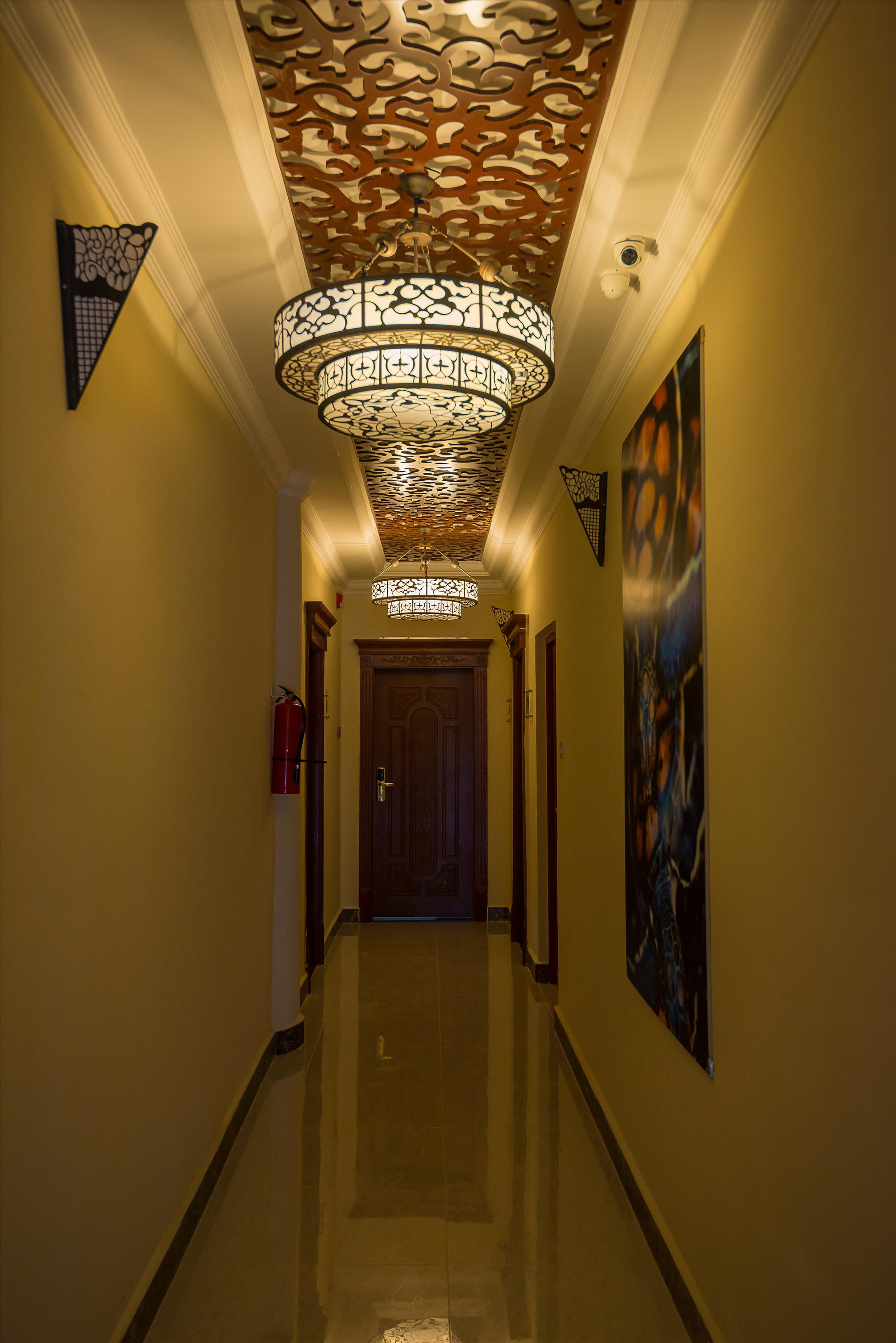 Double Superior City View