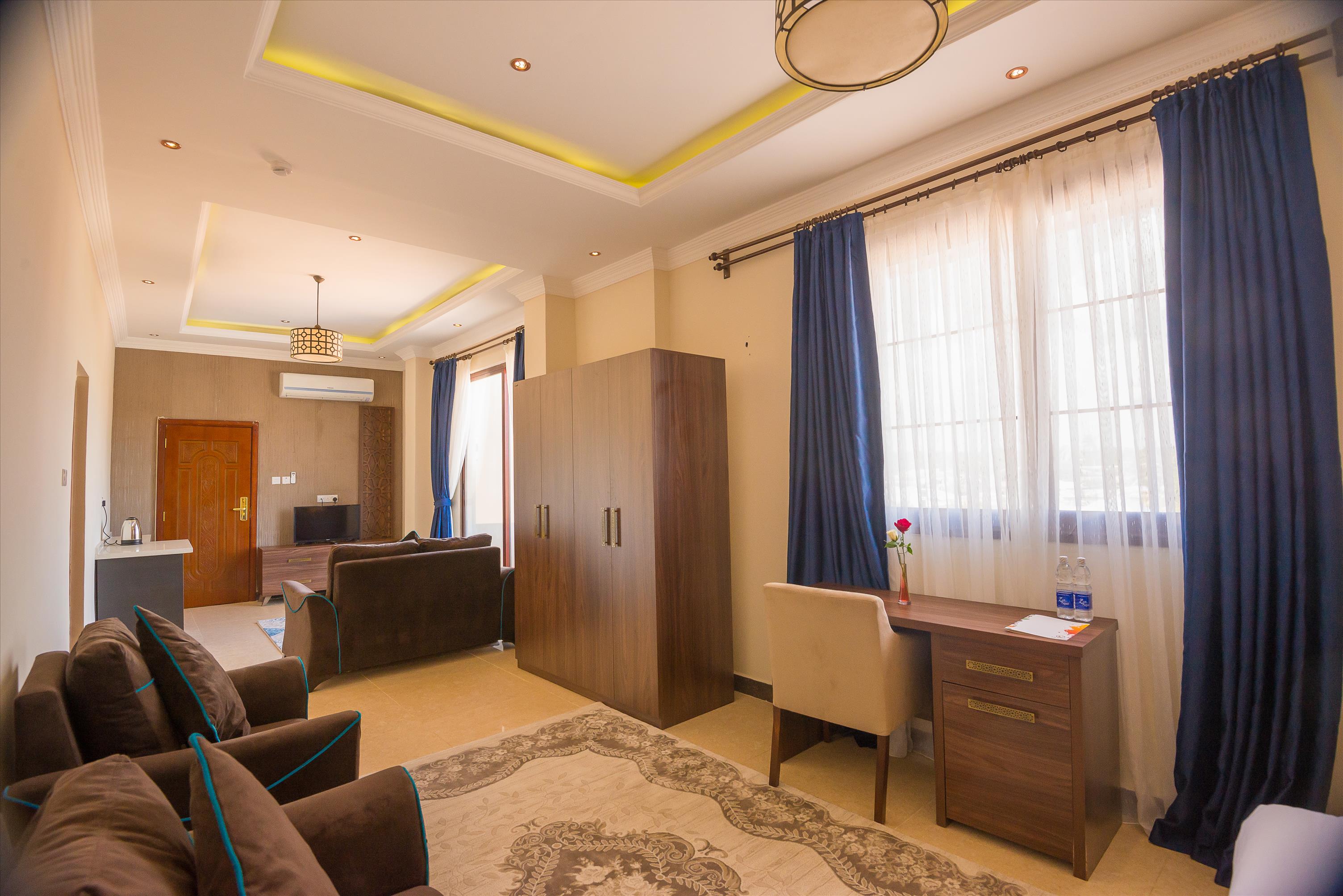 Double Superior City View