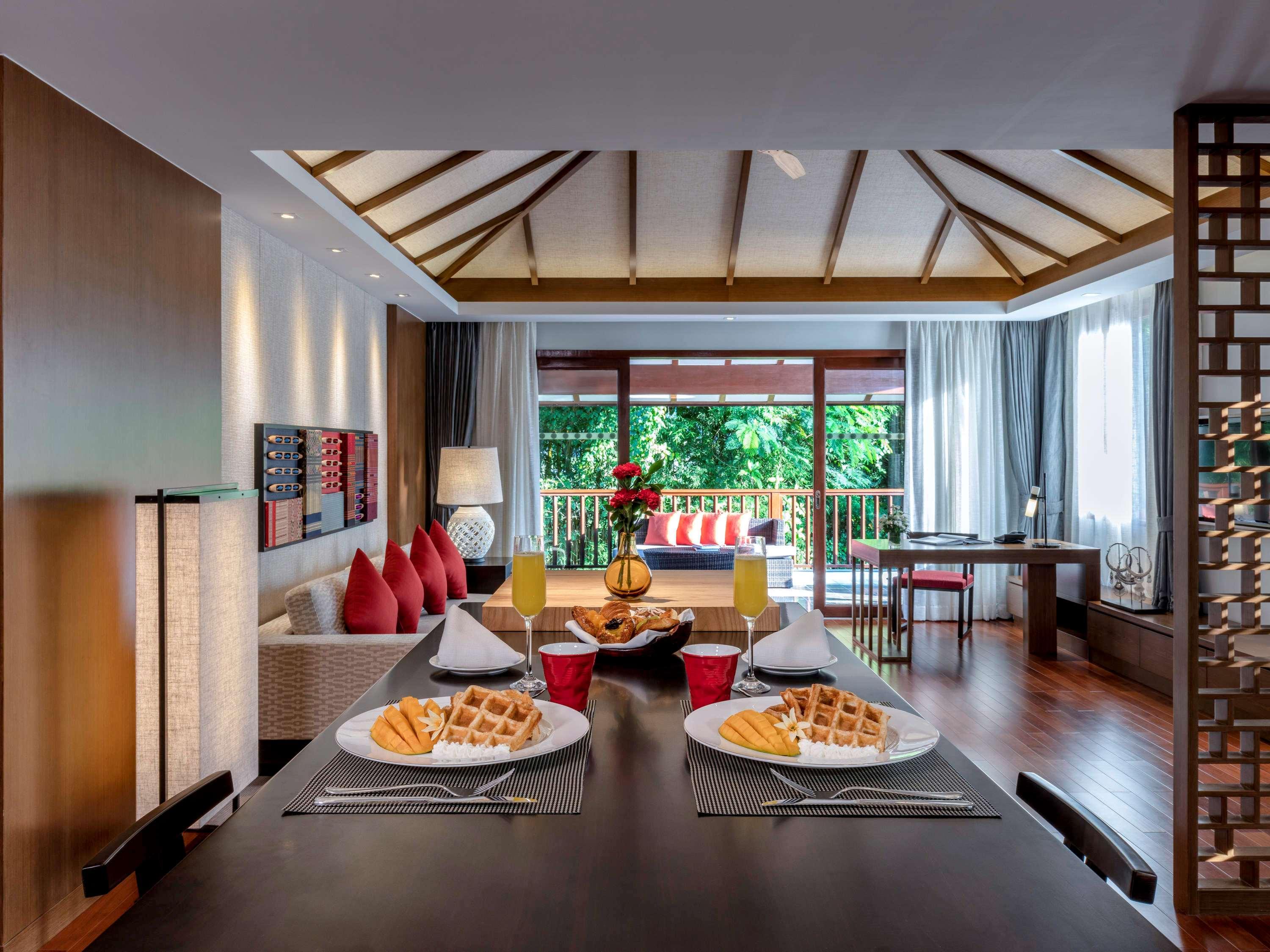 Suite Deluxe Premium