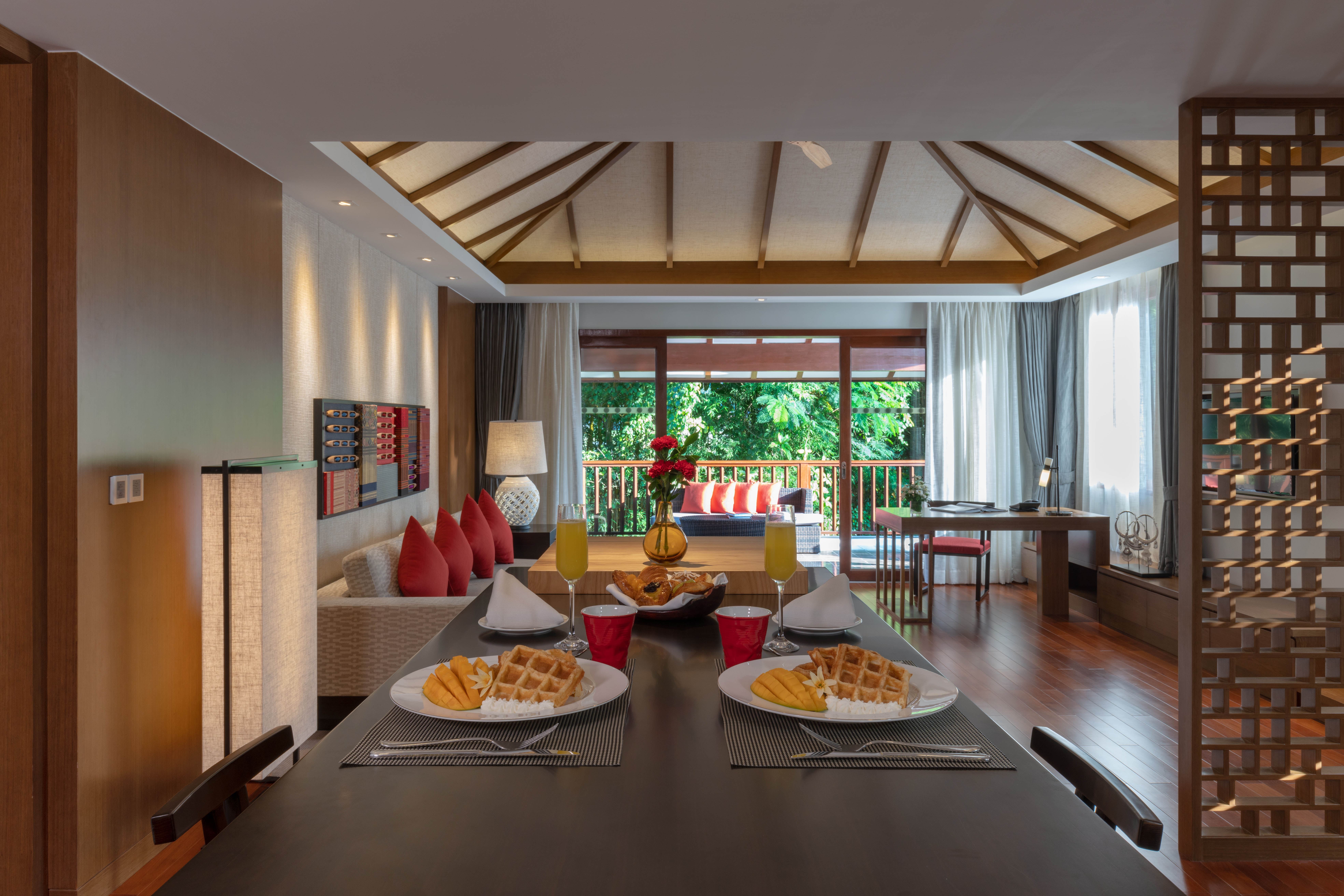 Suite Deluxe Premium