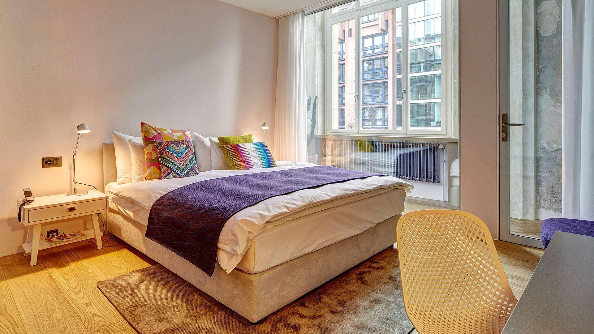 Double or Twin Superior