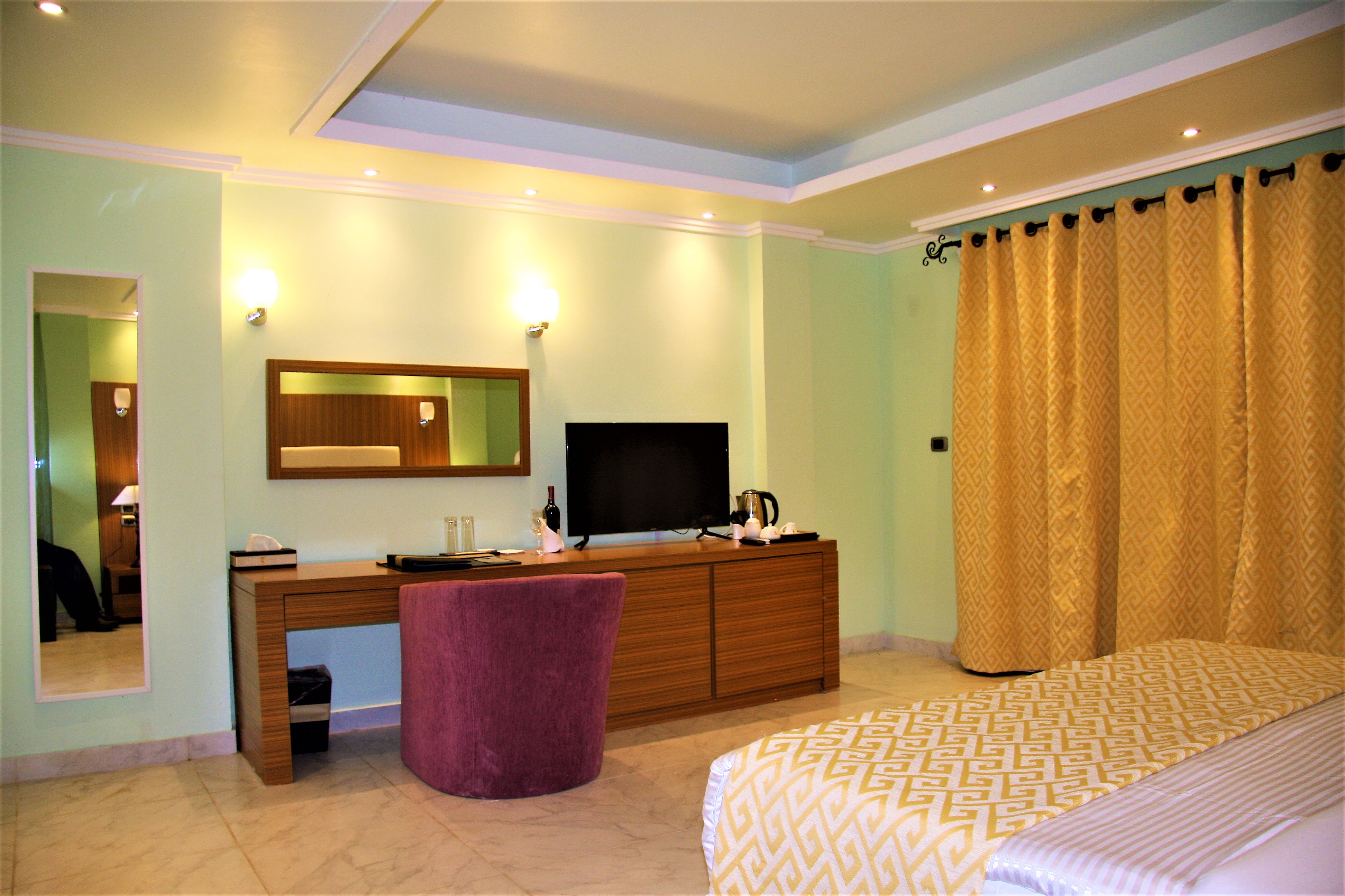 Junior Suite Standard