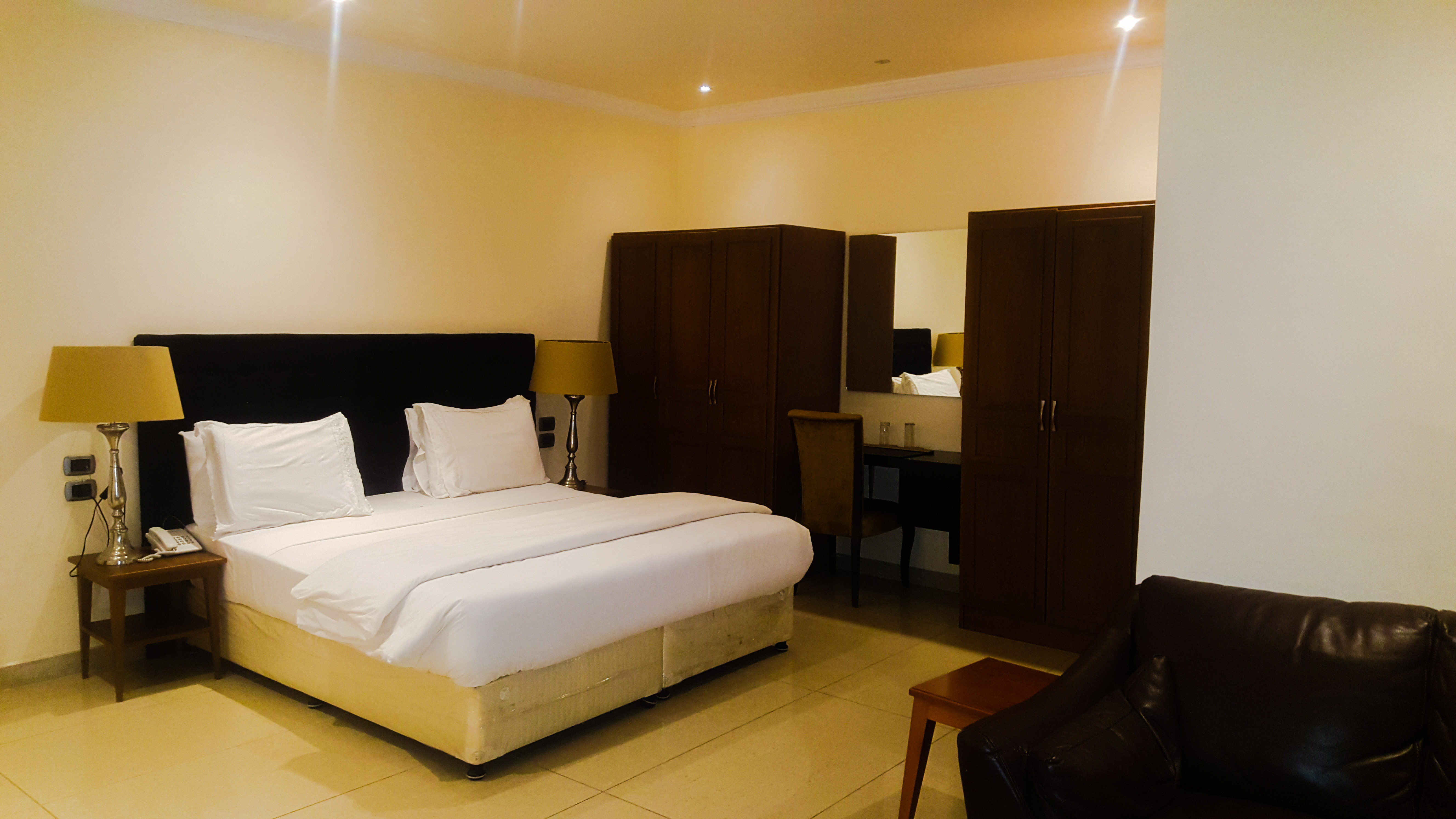 Junior Suite Standard