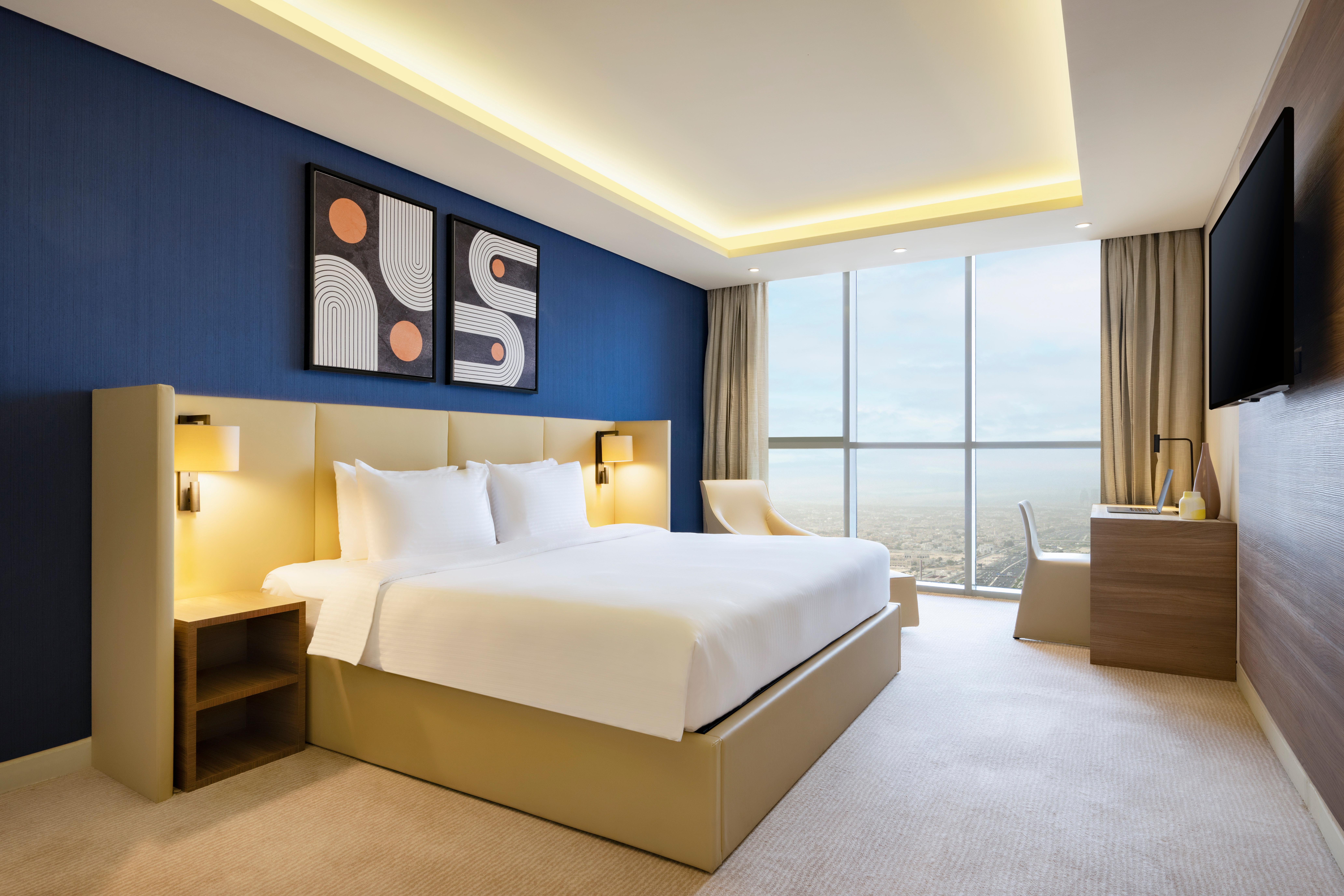 Suite Sea View Two Bedrooms