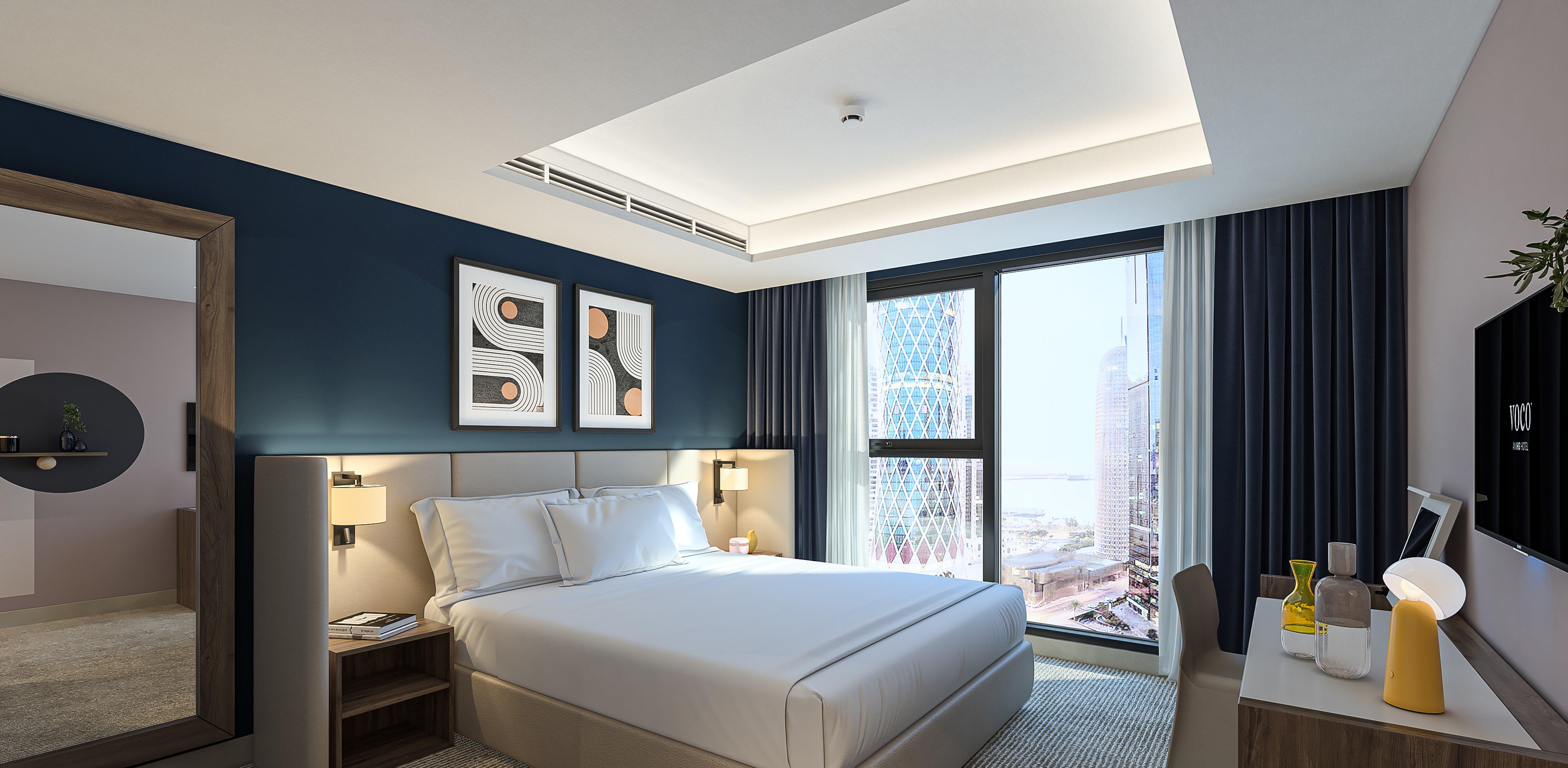 Studio Sea View King Bed