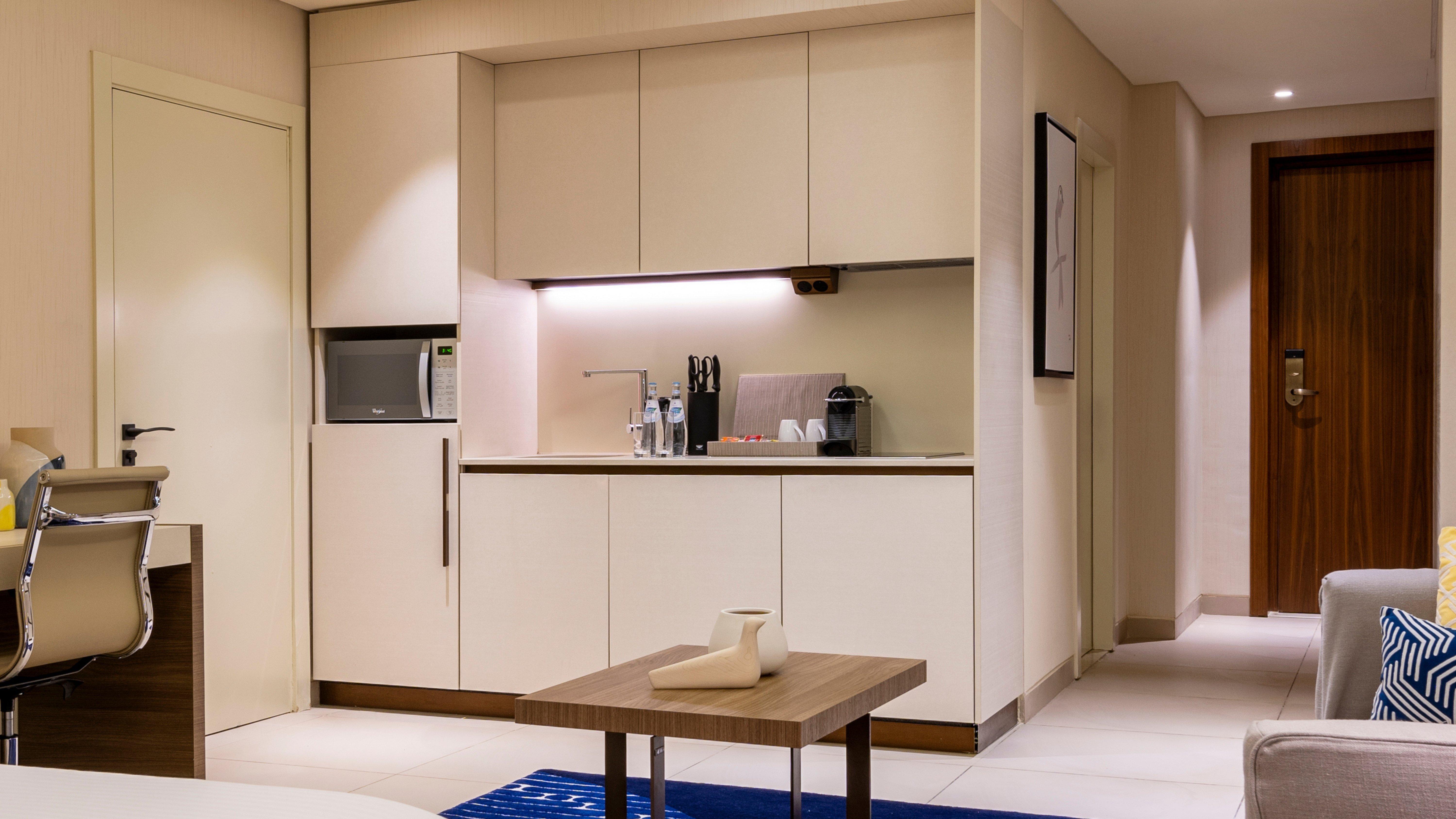 Twin Premium Sea View