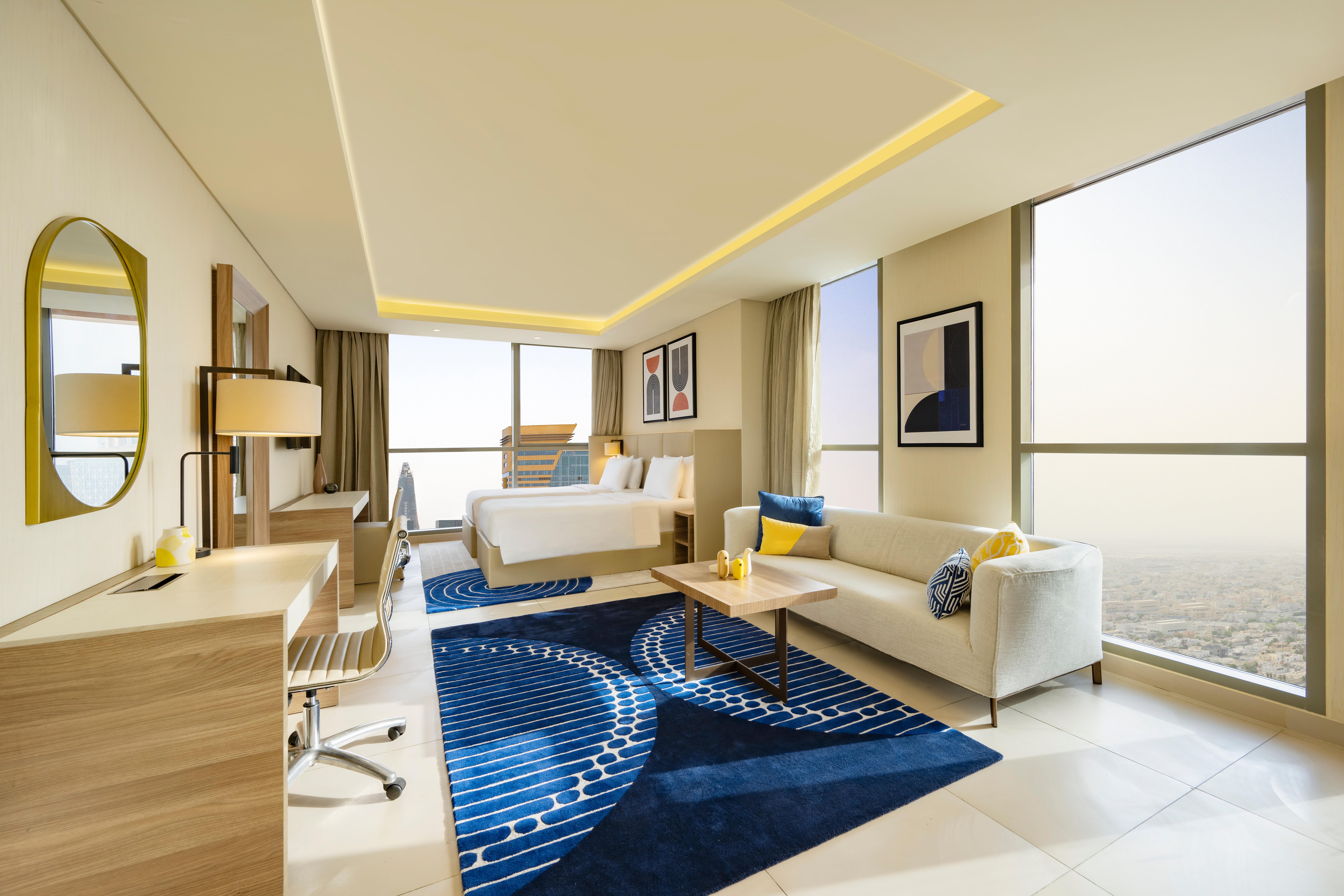 Twin Premium Sea View